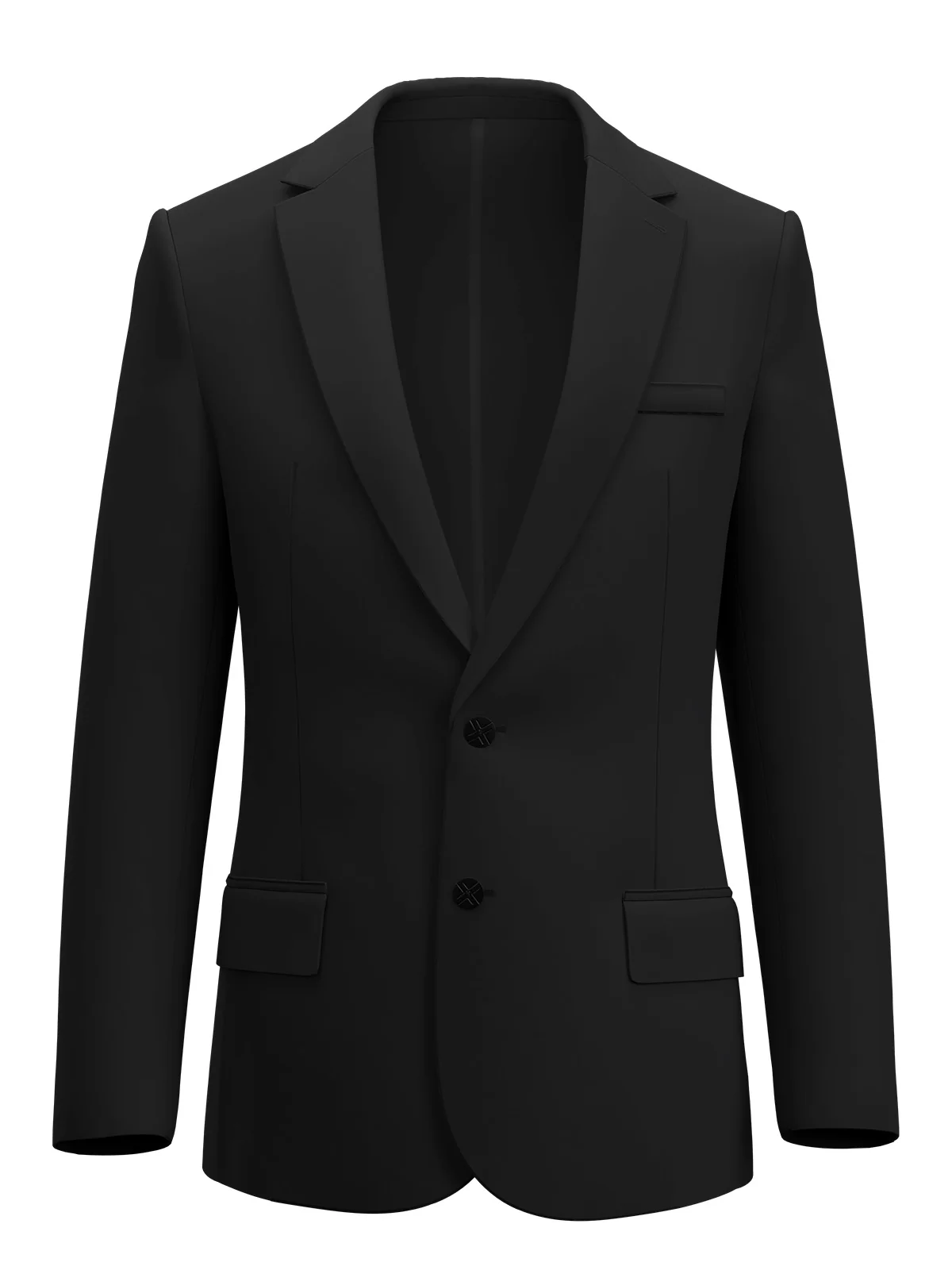xJacket 4.0 Black - Final Sale - Image 3