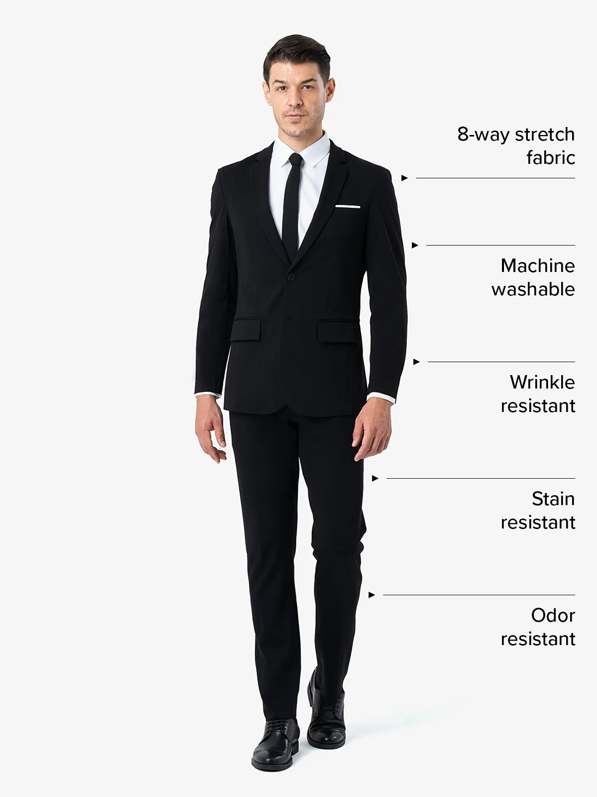 xJacket 4.0 Black - Final Sale - Image 4