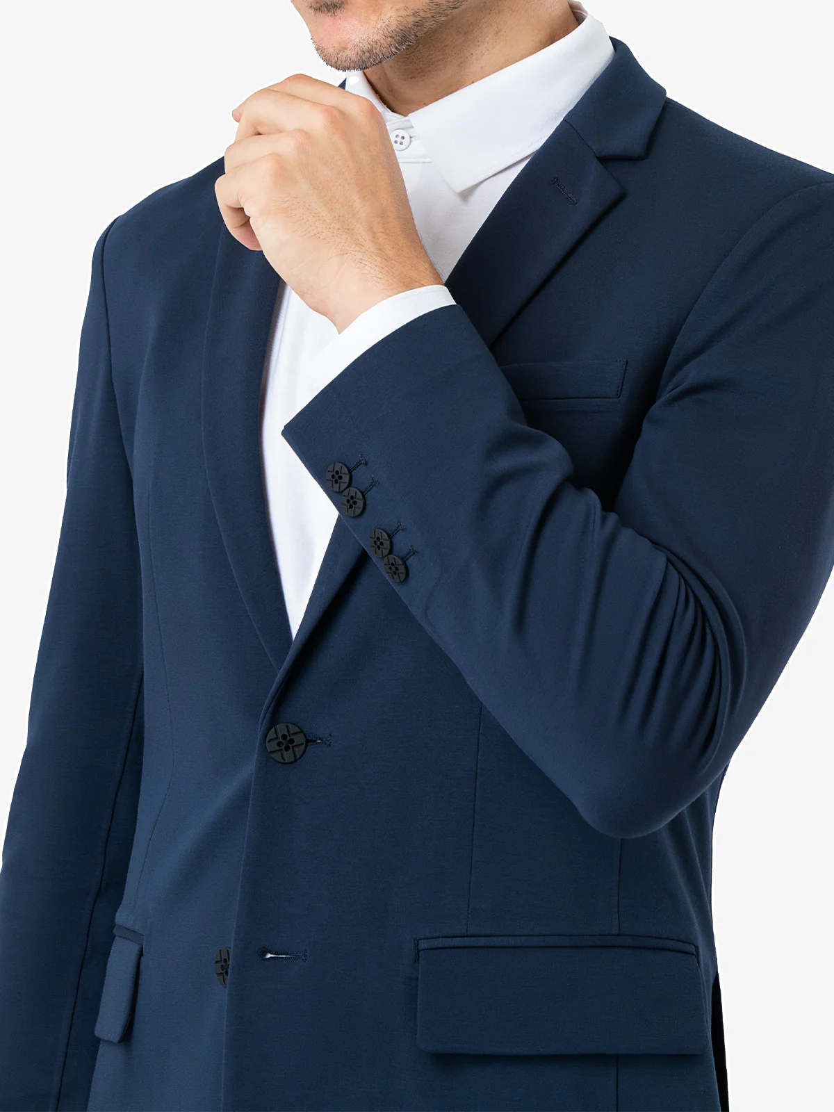 xJacket 4.0 Dark Blue - Final Sale - Image 3