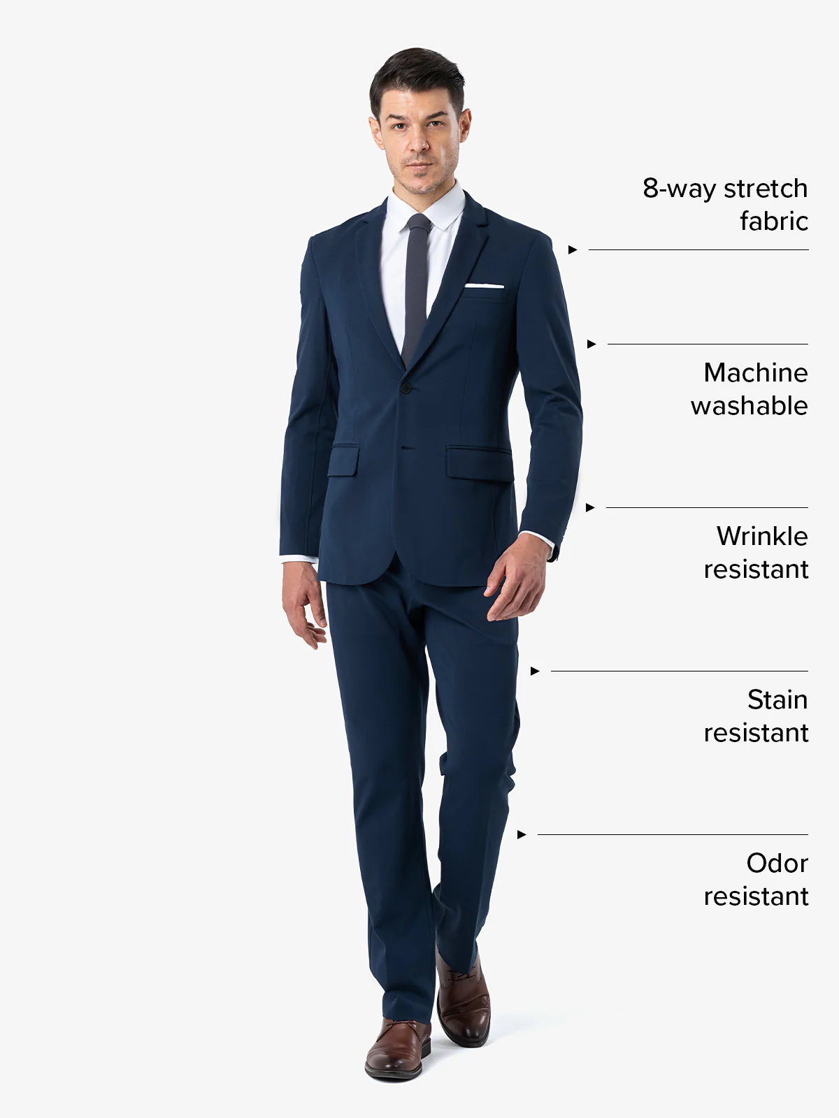 xJacket 4.0 Dark Blue - Final Sale - Image 4