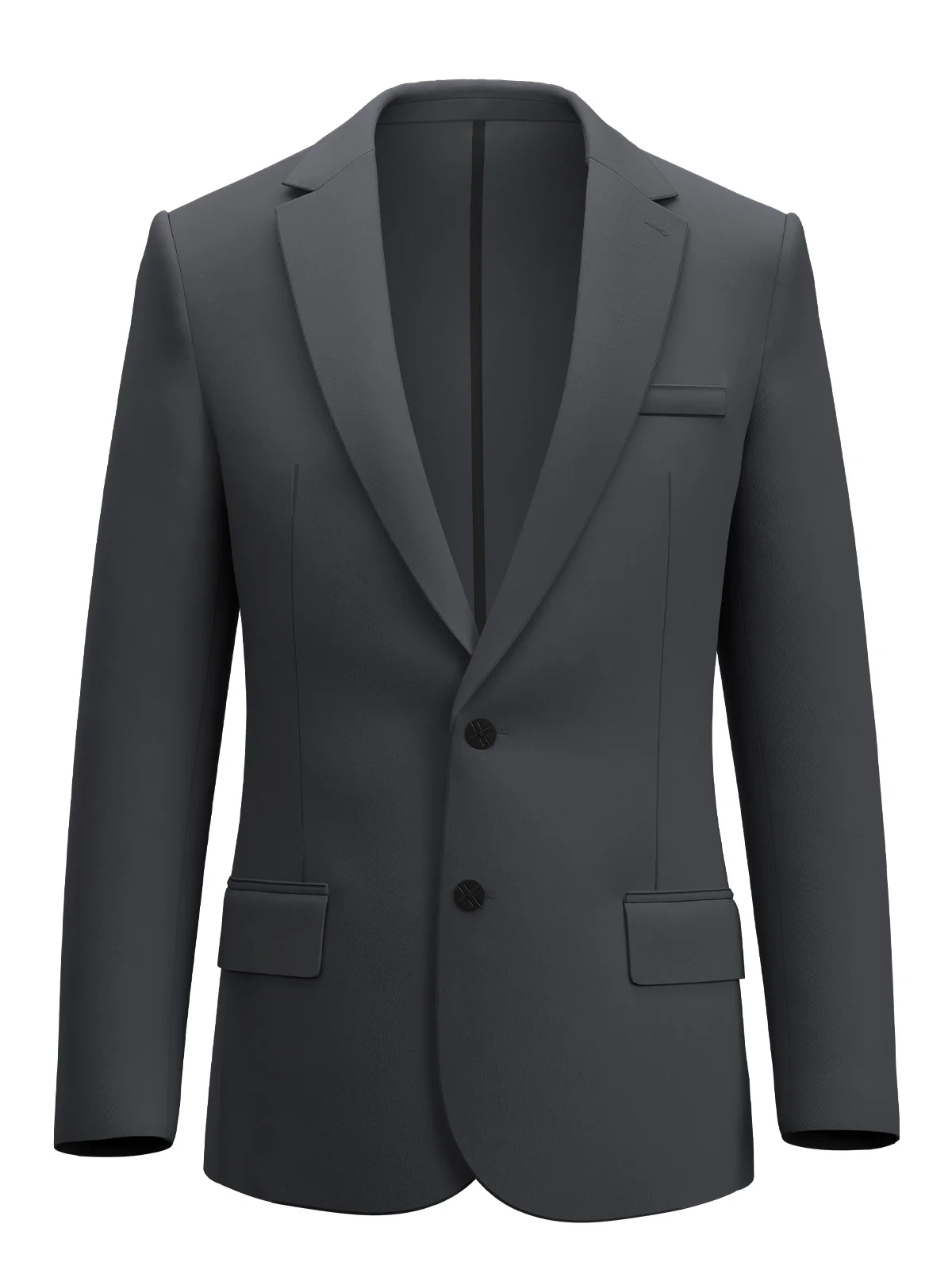 xJacket 4.0 Dark Grey - Final Sale - Image 5