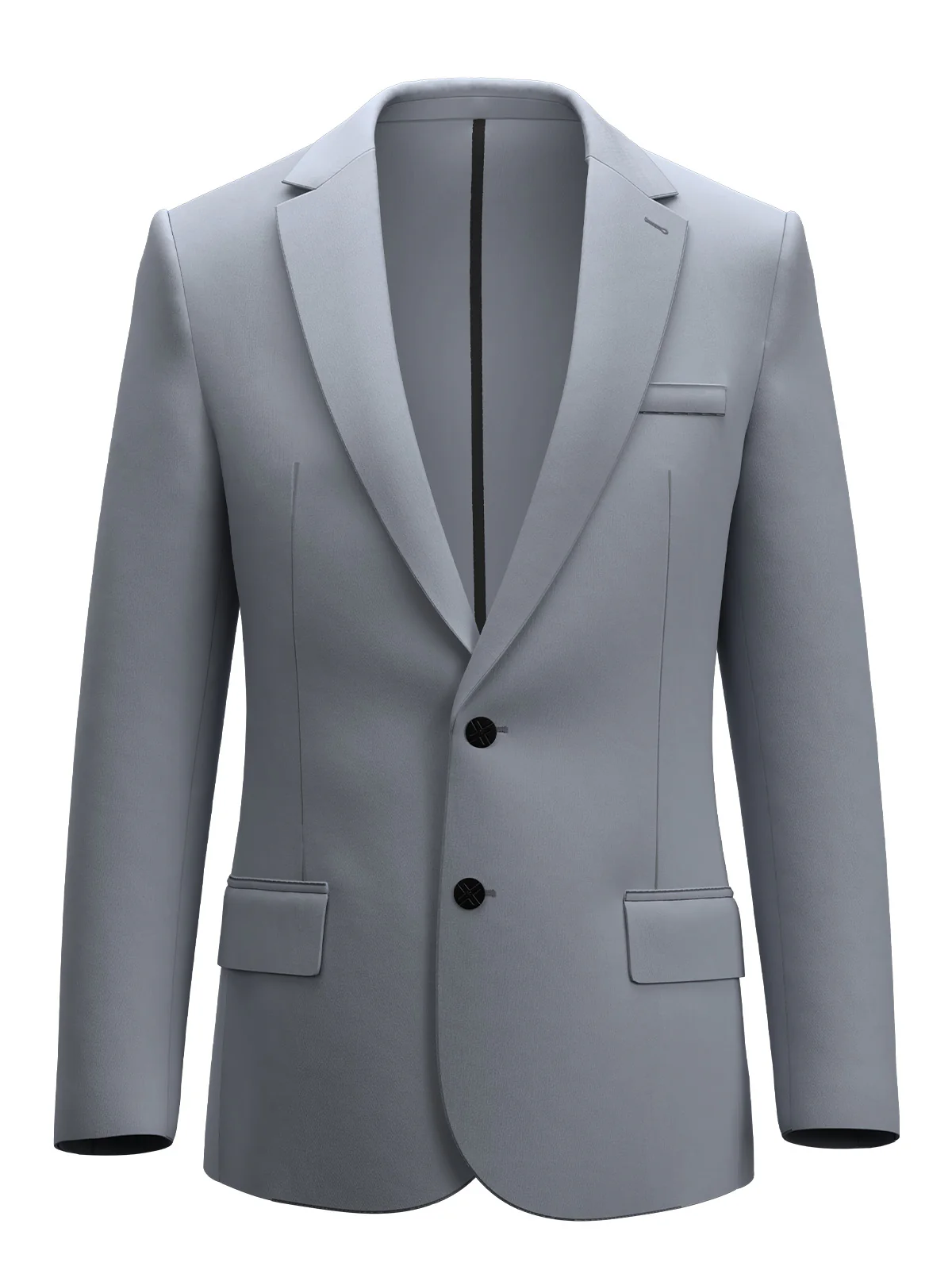 xJacket 4.0 Light Grey - Final Sale - Image 5