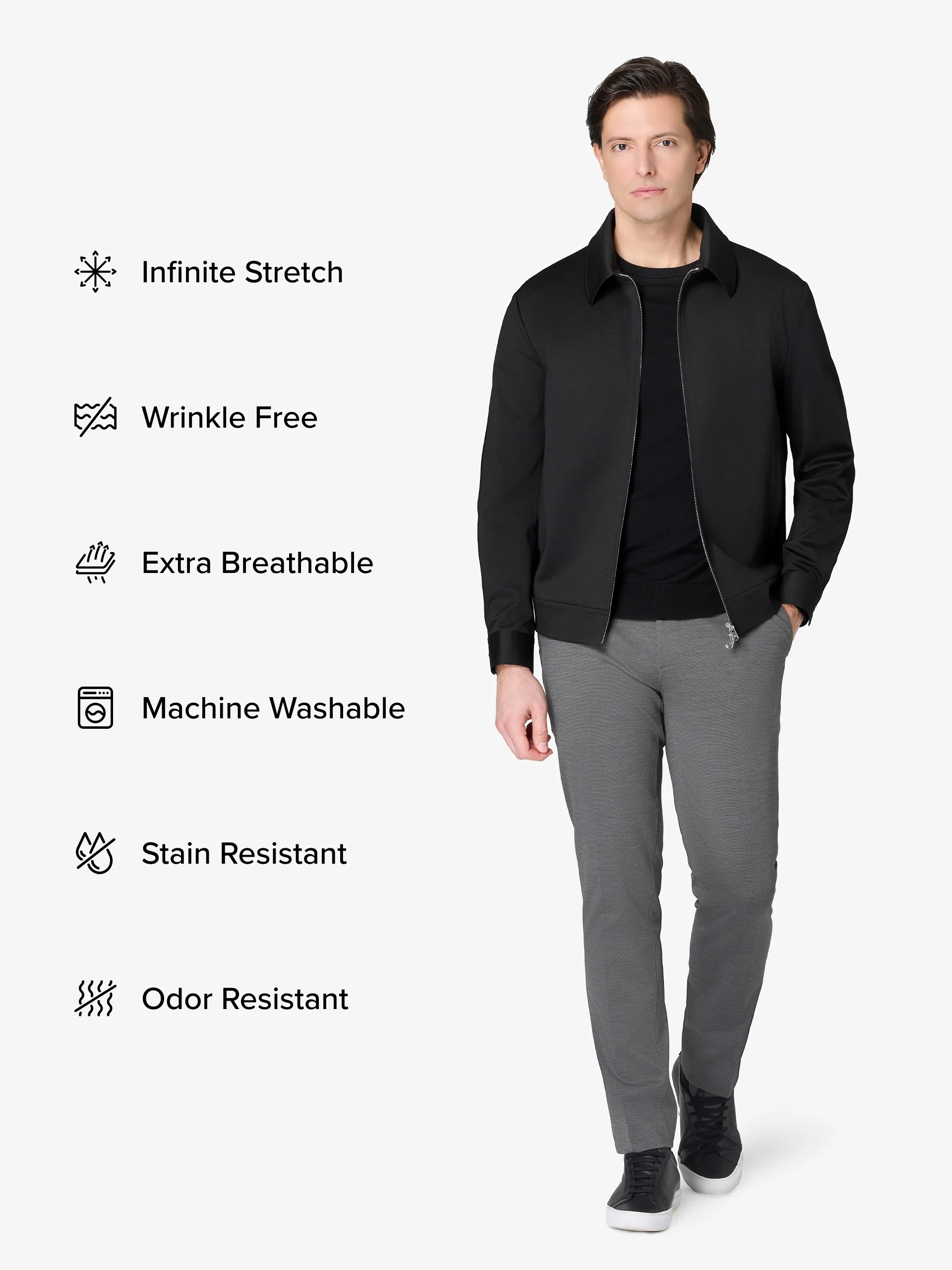 xJacket 5.0 Harrington - Image 8