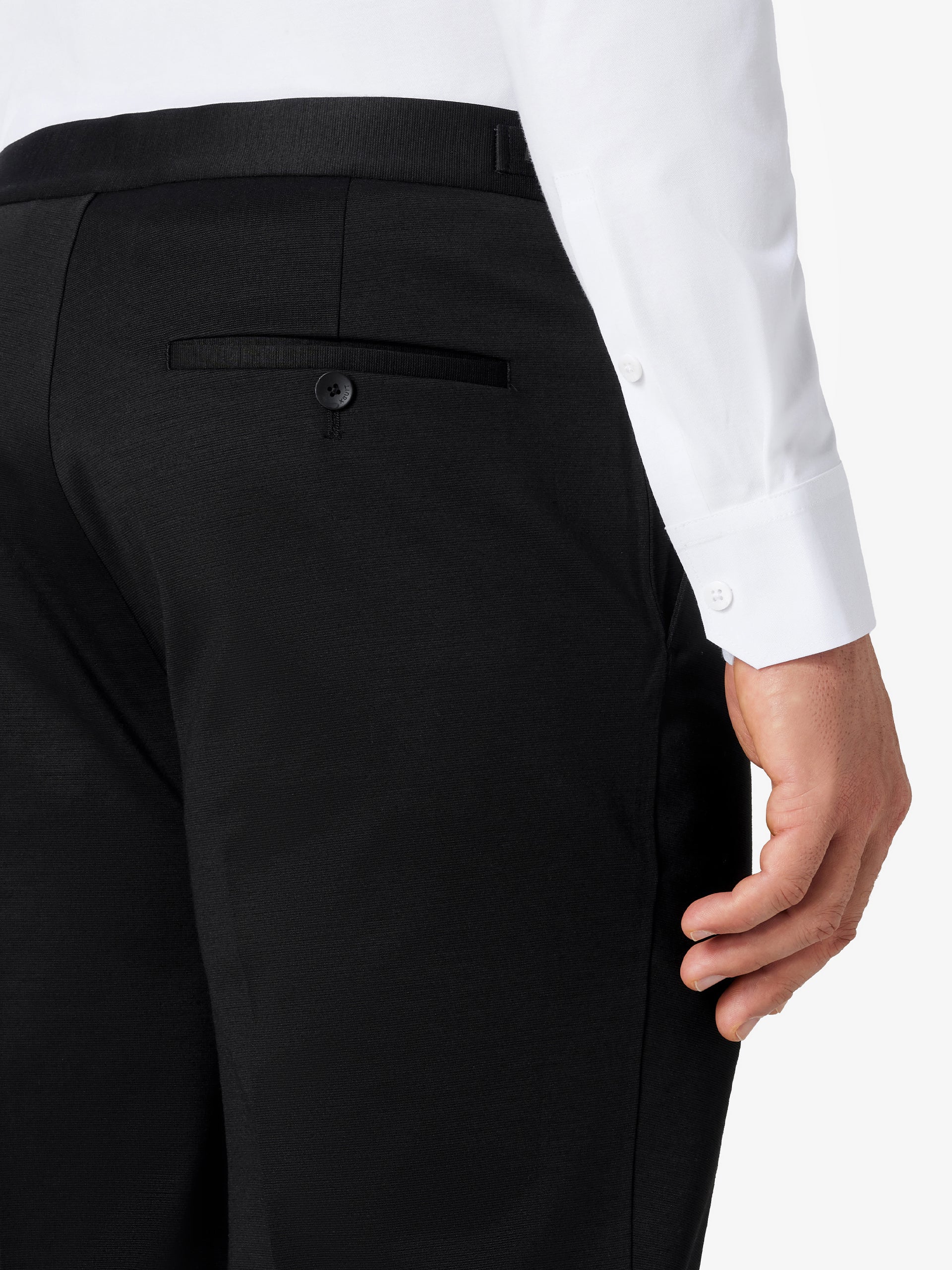xPant 5.0 Beltless - Black - Image 4