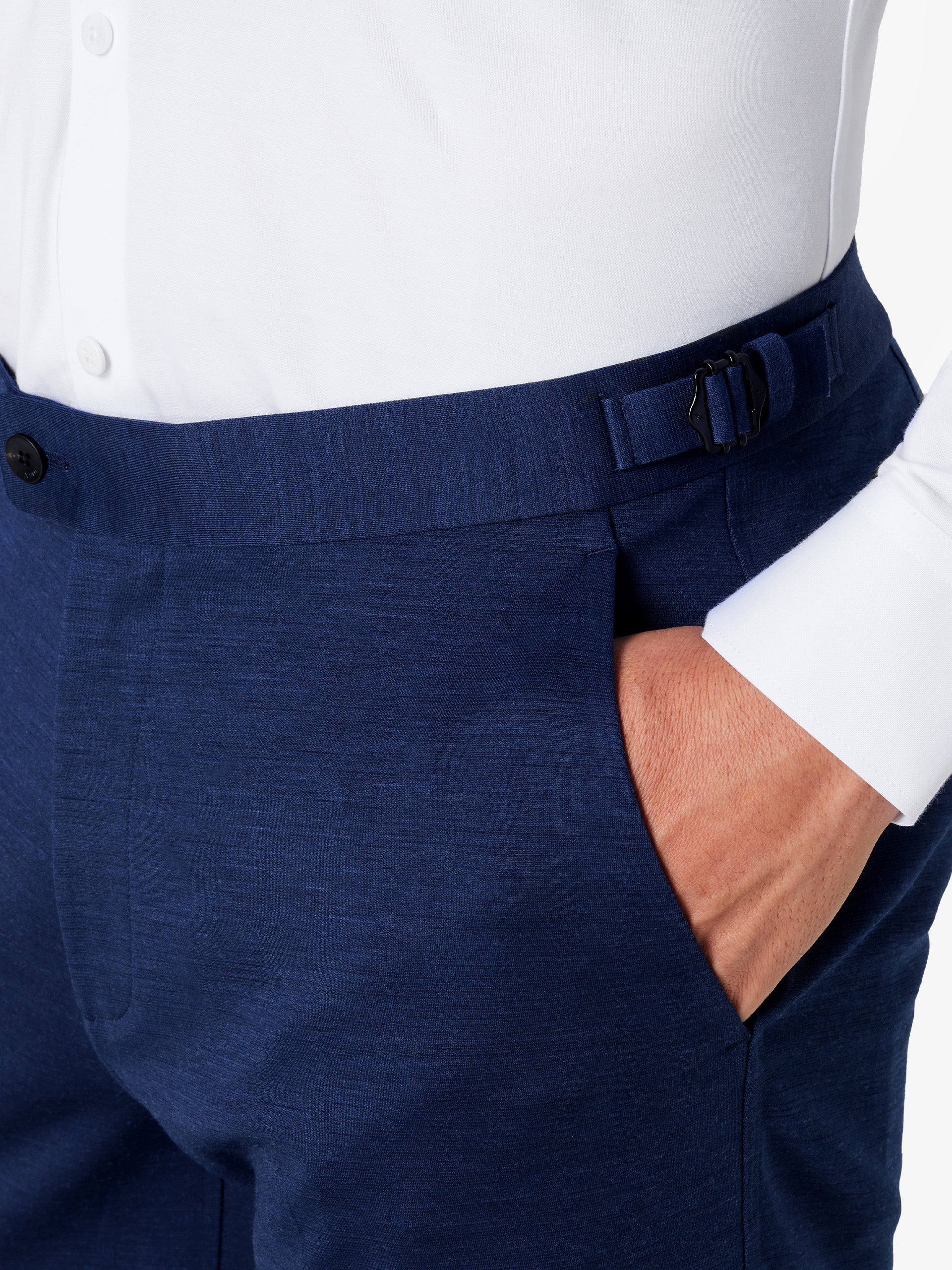 xPant 5.0 Beltless - Mid-Blue - Image 3