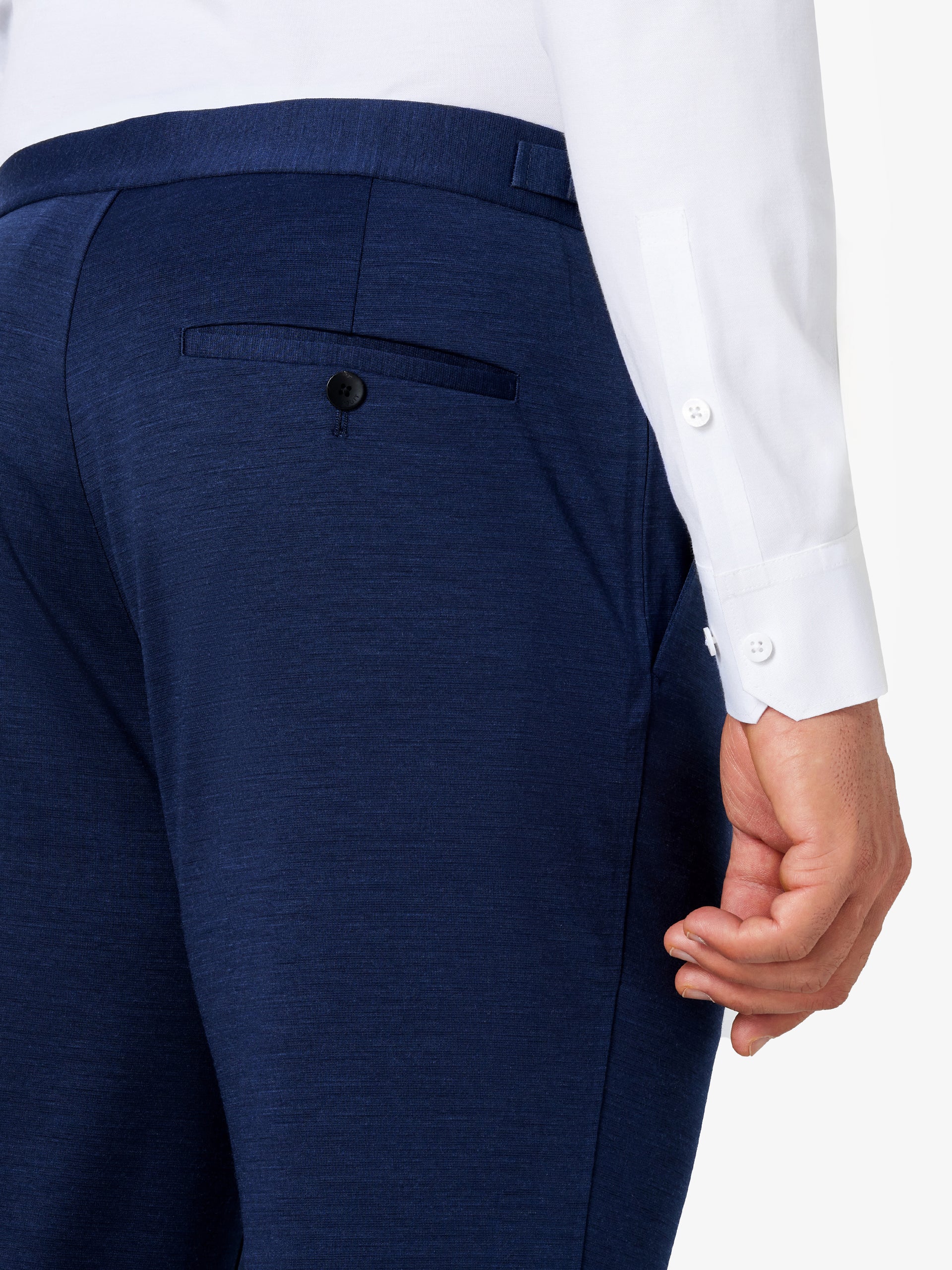 xPant 5.0 Beltless - Mid-Blue - Image 4