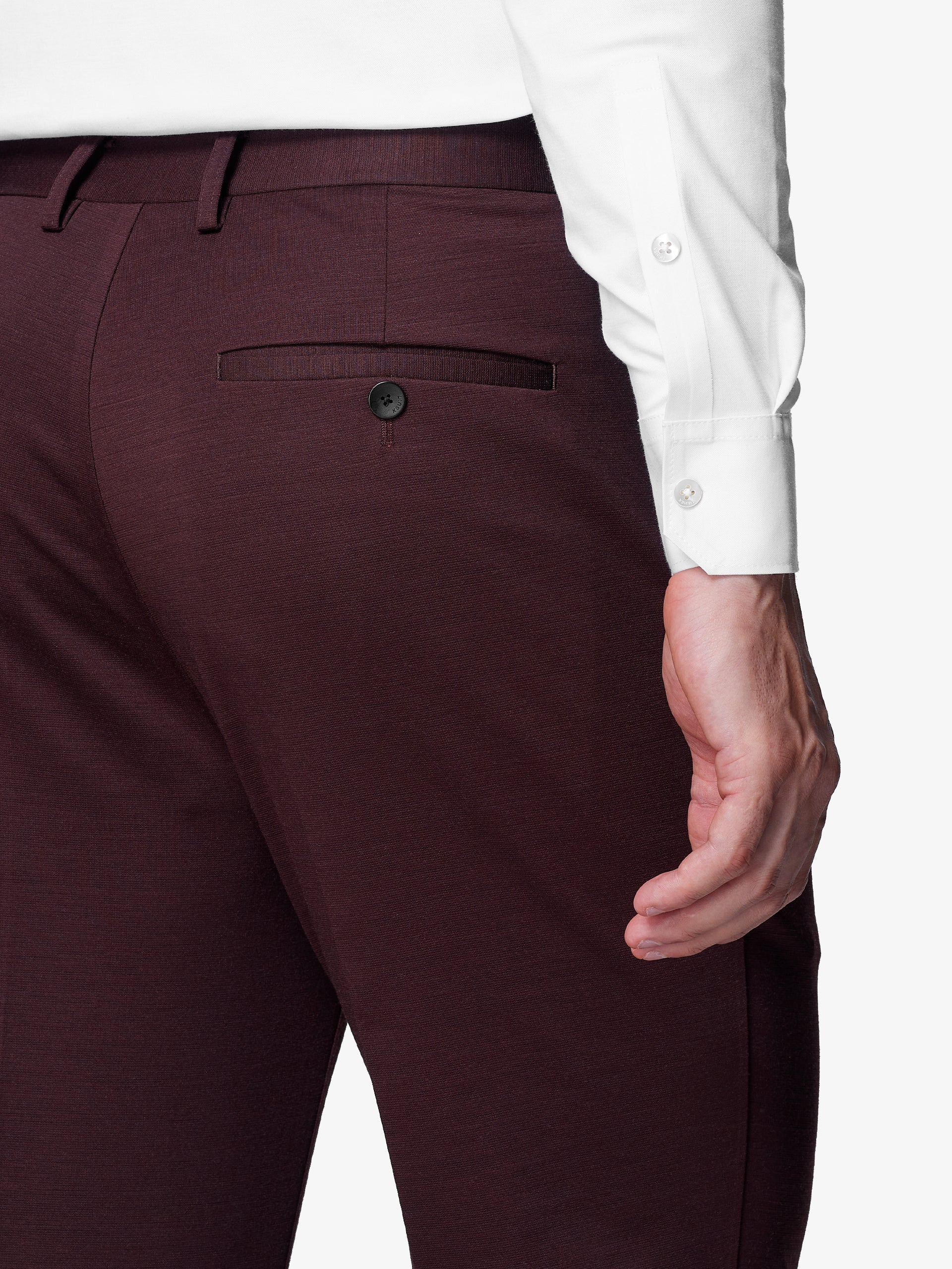 xPant 5.0 - Burgundy - Image 4