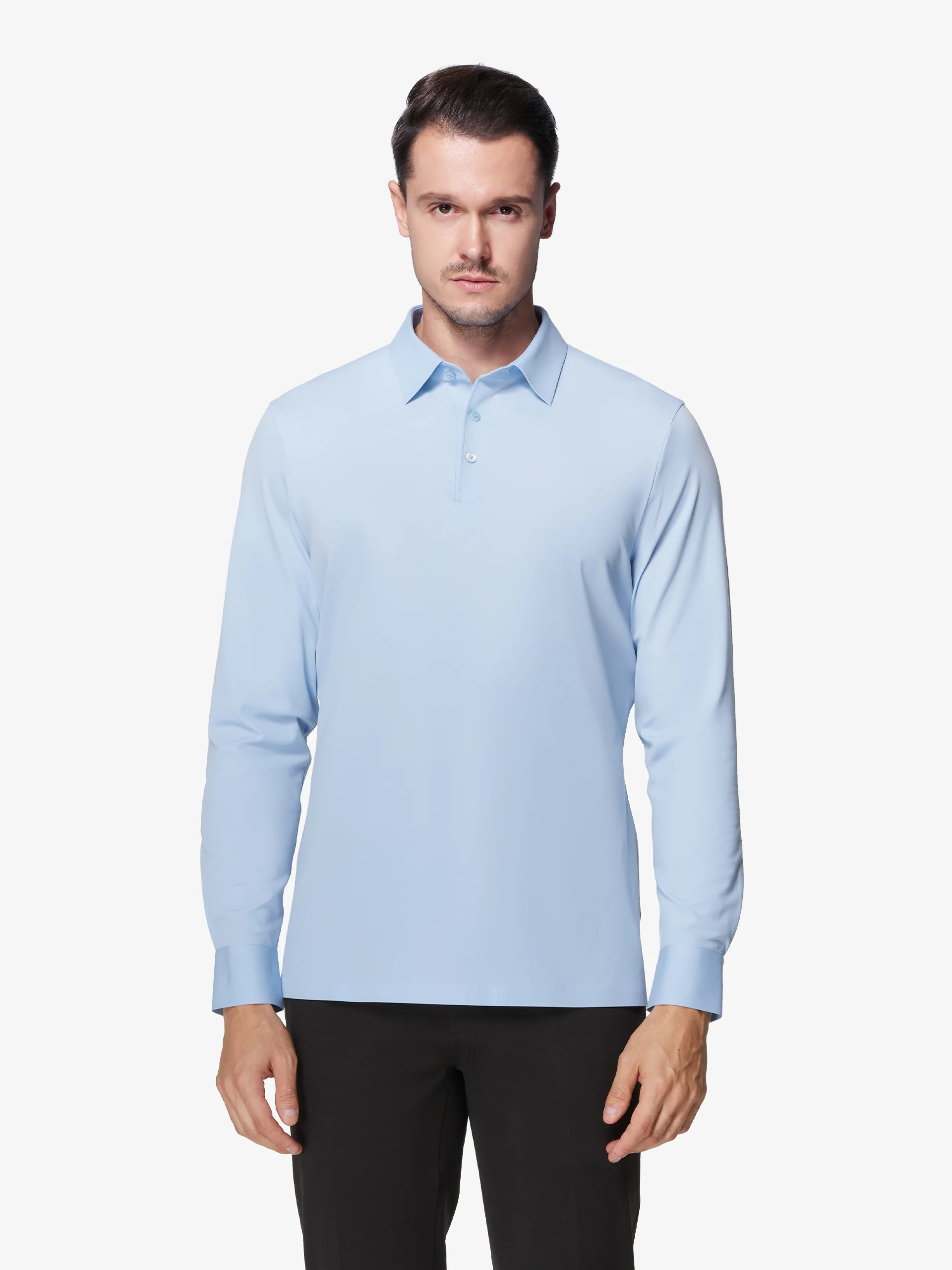 xPolo Long Sleeve - Final Sale - Image 16