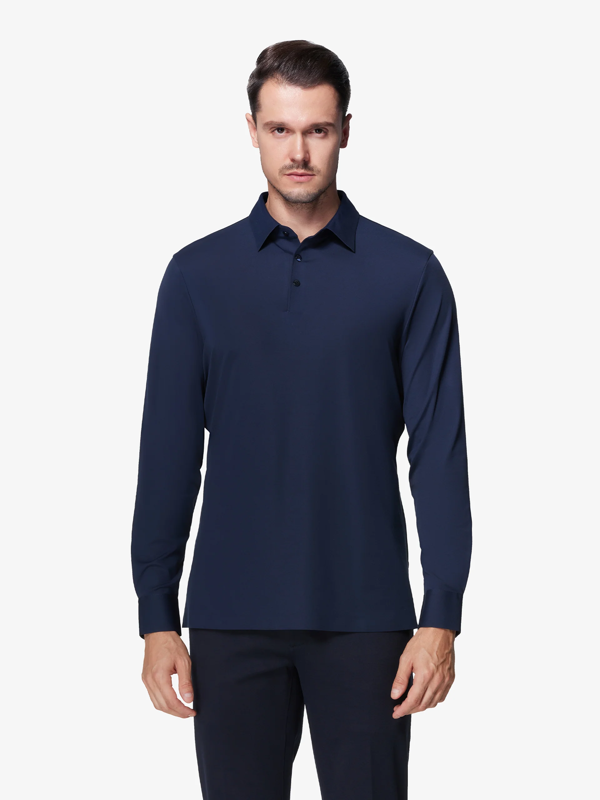 xPolo Long Sleeve - Final Sale - Image 6
