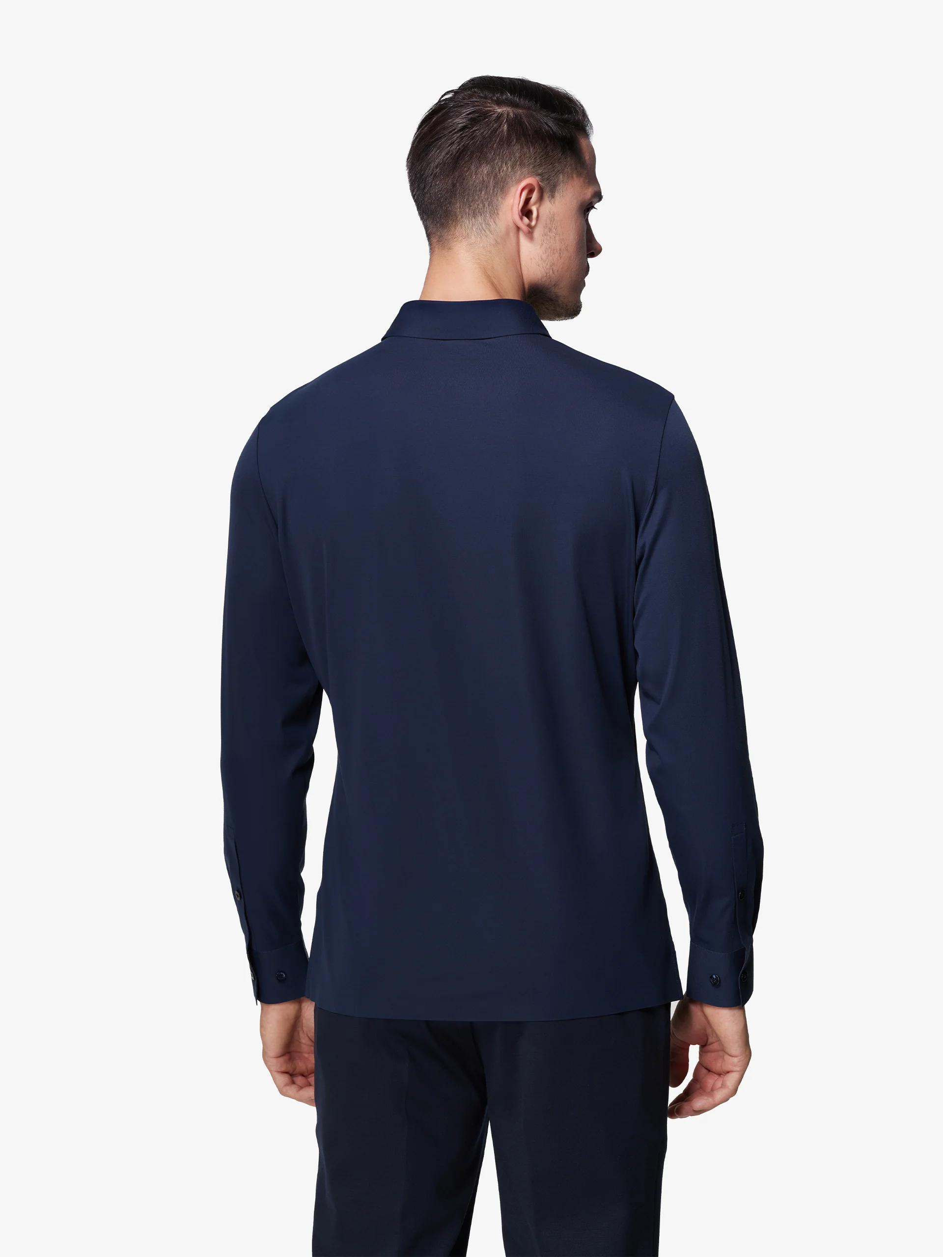 xPolo Long Sleeve - Final Sale - Image 7