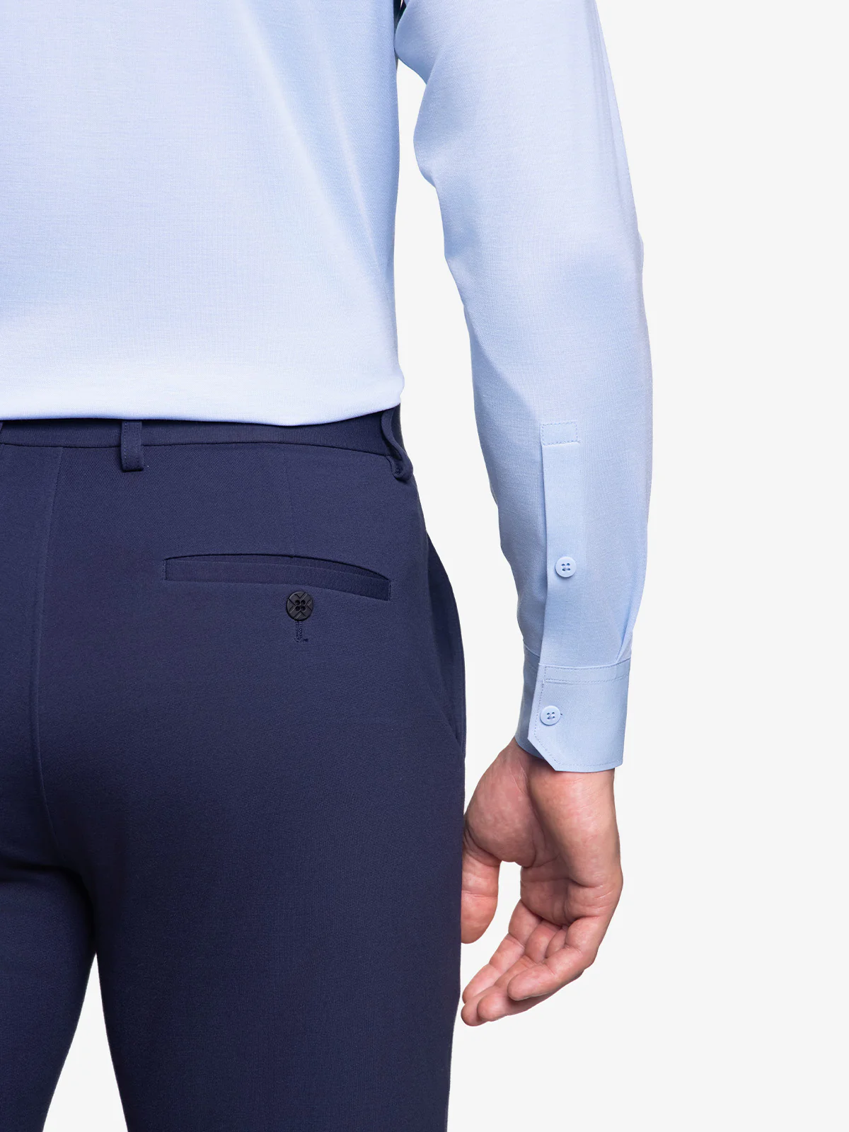 xShirt 4.0 - Light Blue - Image 4
