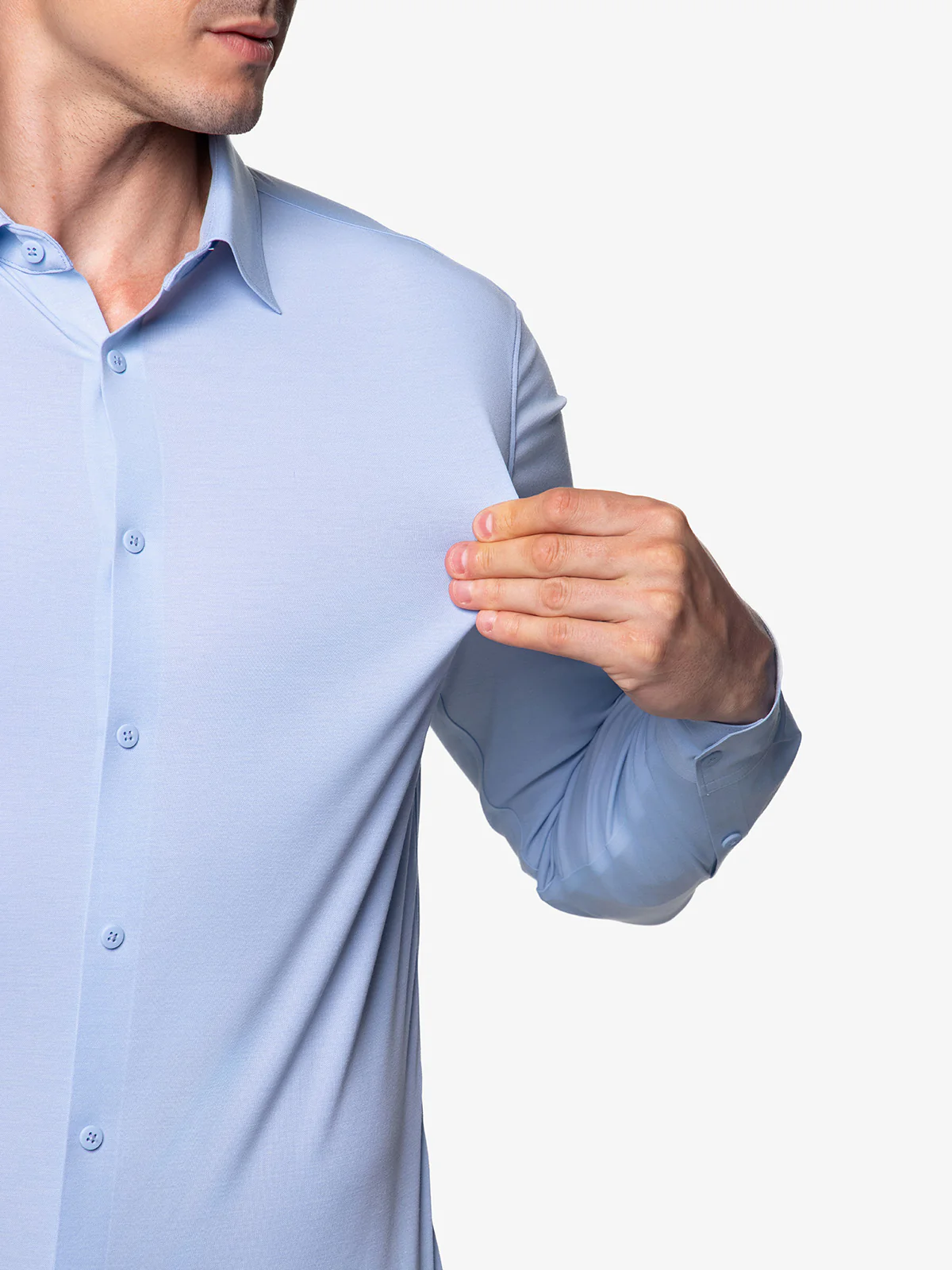 xShirt 4.0 - Light Blue - Image 5