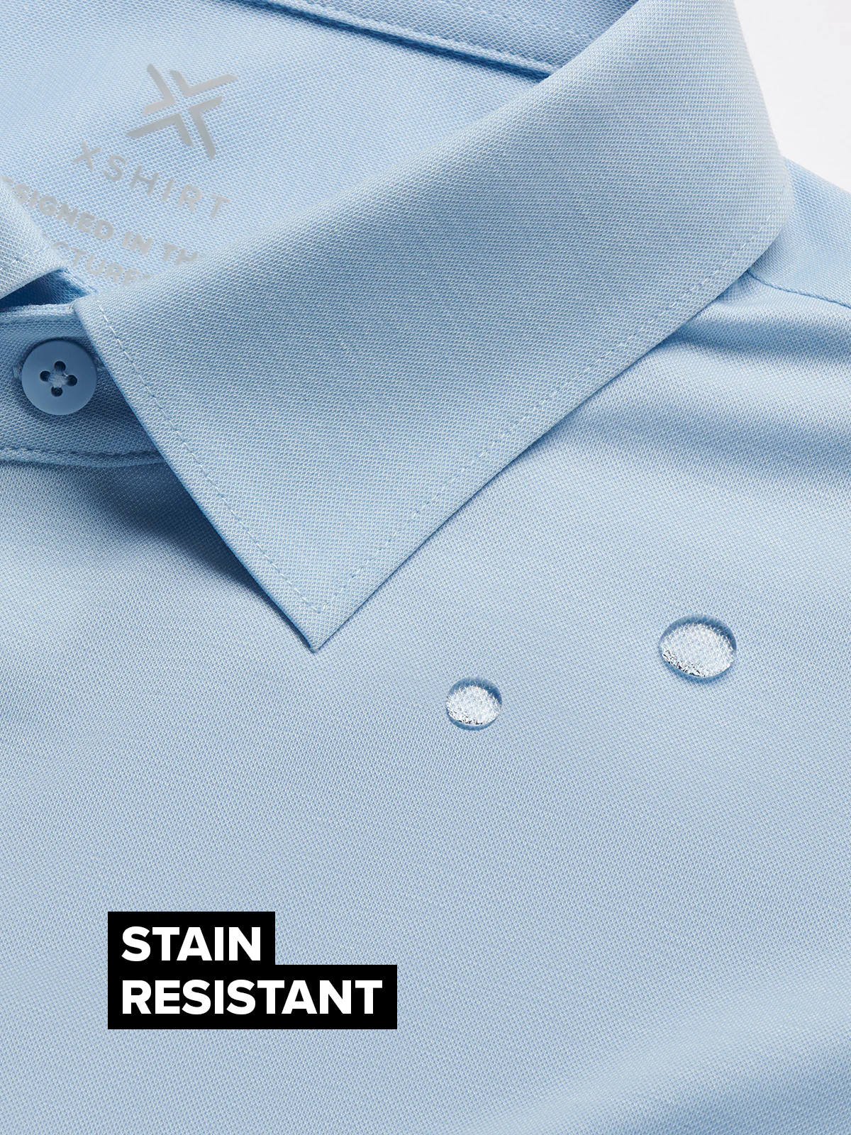 xShirt 4.0 - Light Blue - Image 7