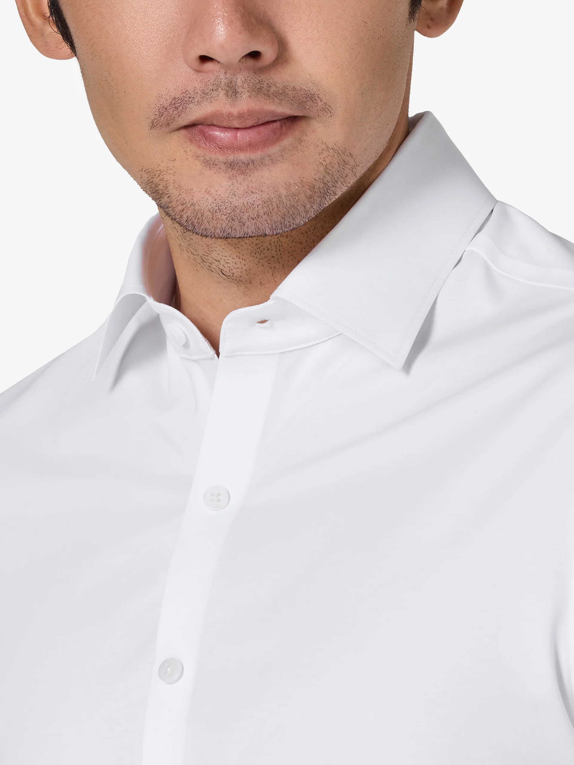 xShirt 5.0 French Cuff - White - Image 3