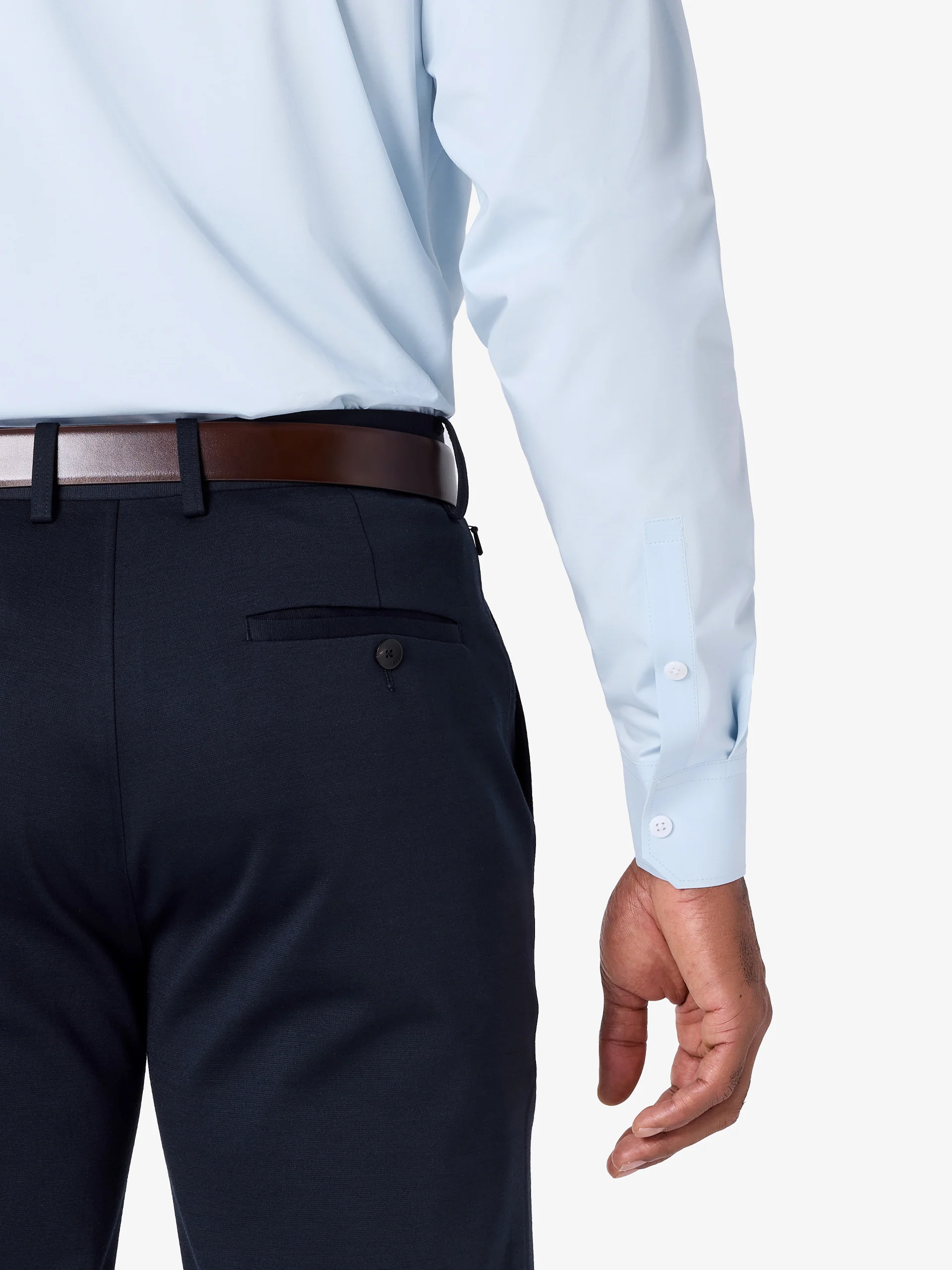 xShirt 5.0 - Light Blue - Image 4