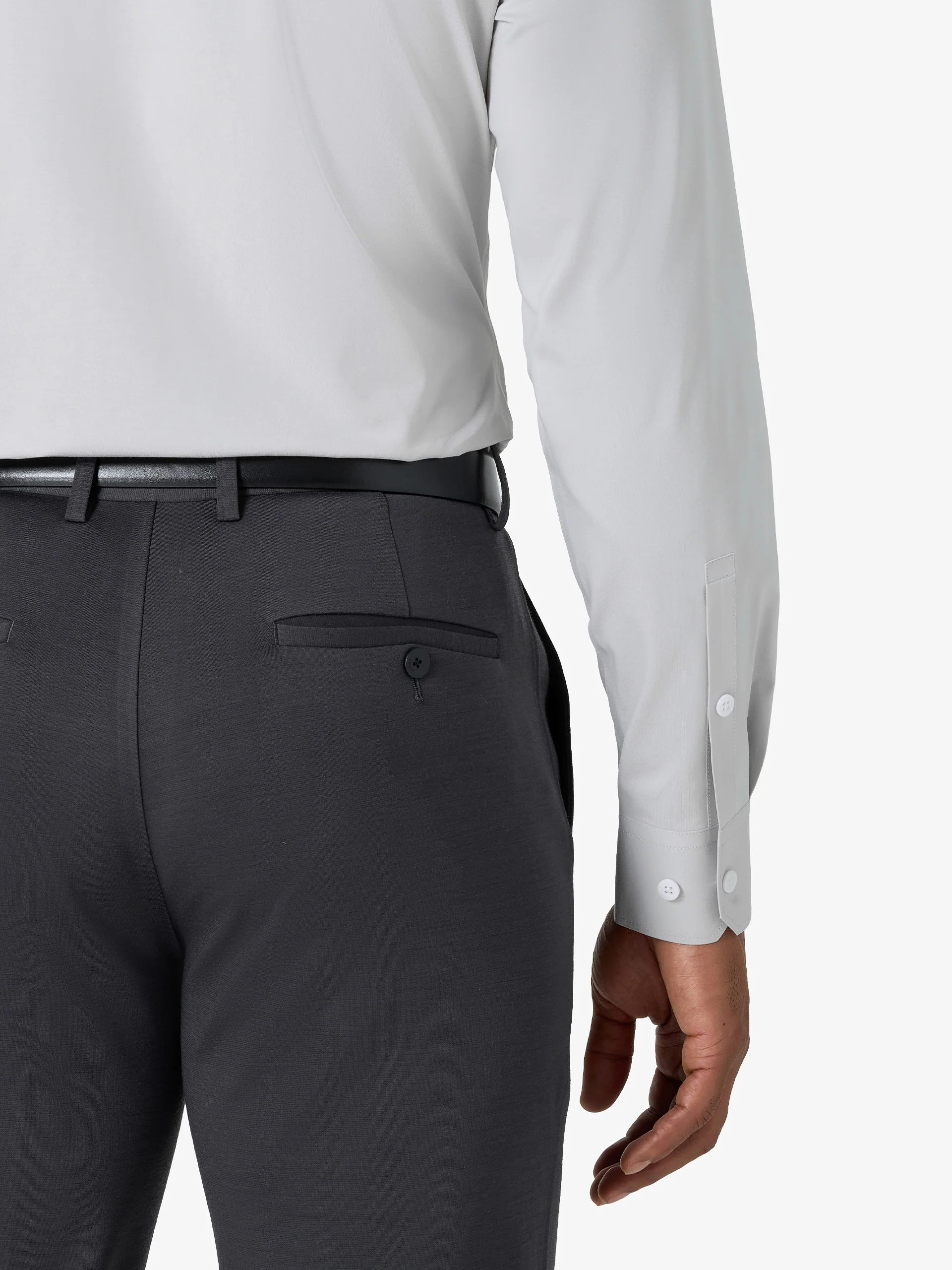 xShirt 5.0 - Light Grey - Image 4