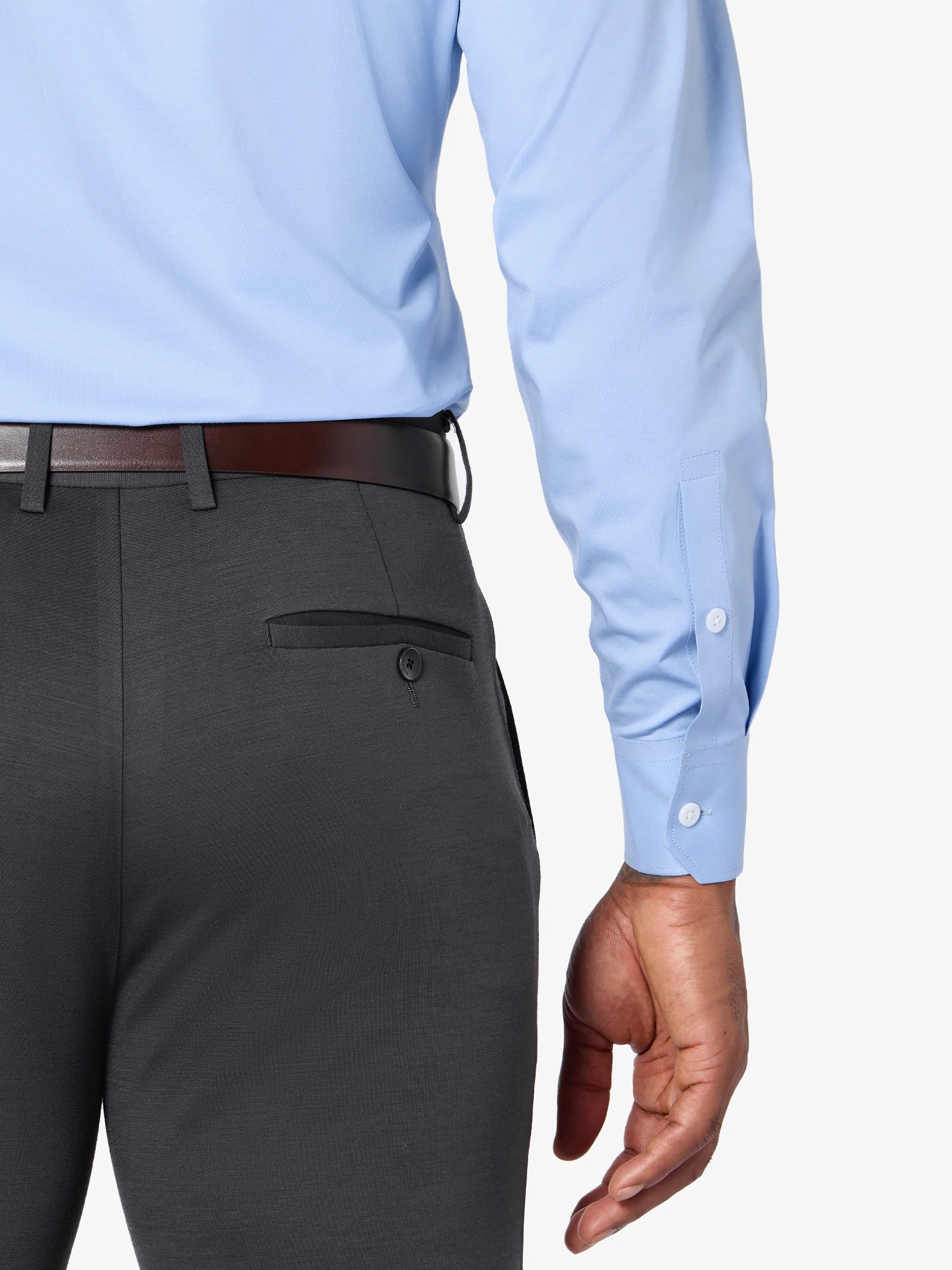 xShirt 5.0 - Mid-Blue - Image 4