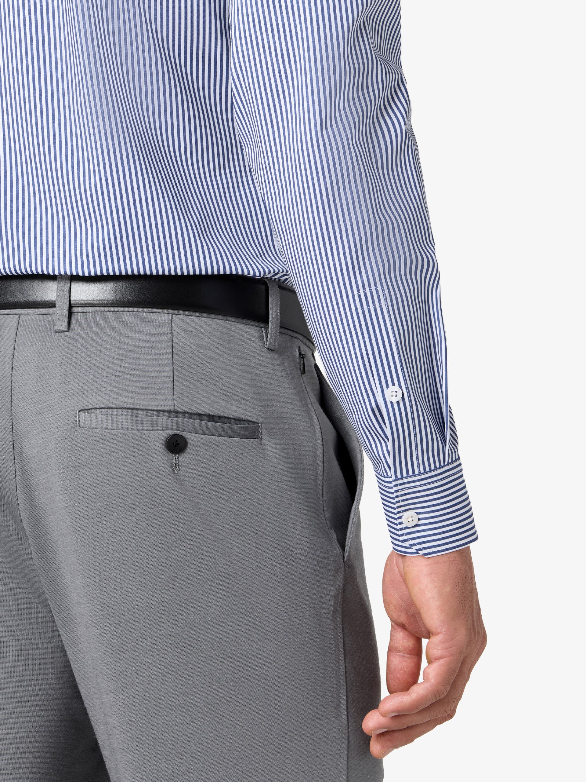 xShirt 5.0 - Navy Stripe - Image 4