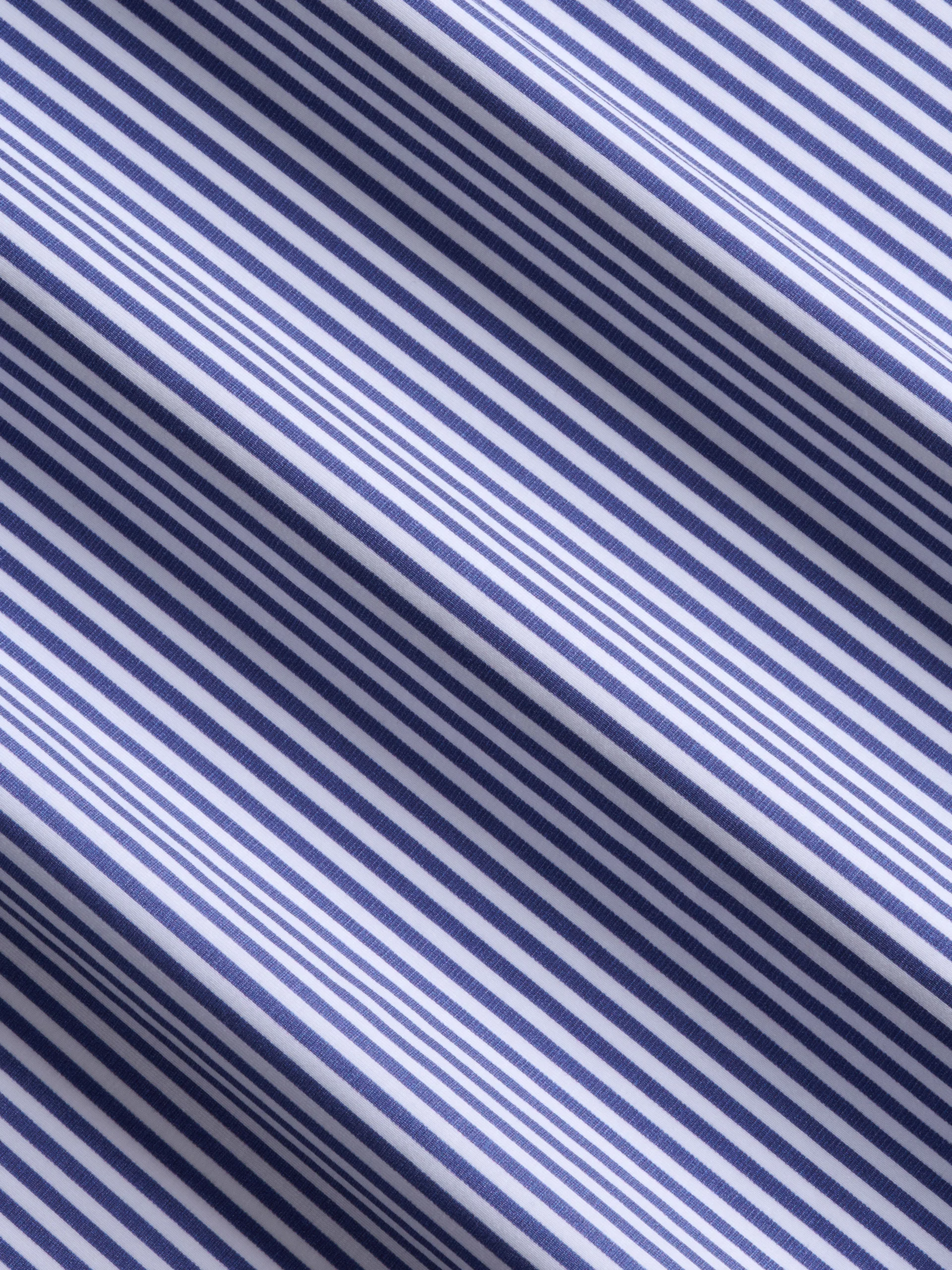 xShirt 5.0 - Navy Stripe - Image 7