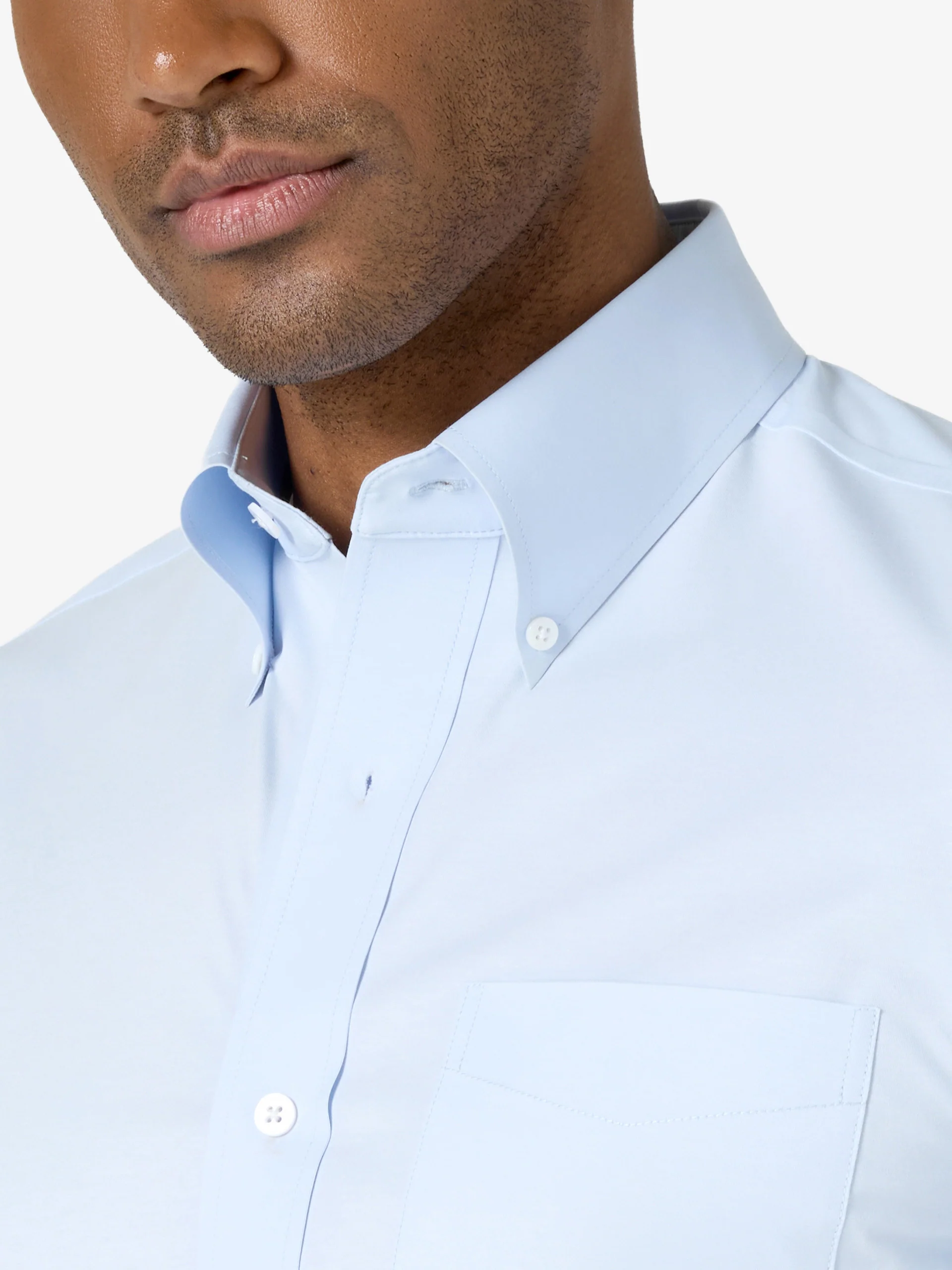 xShirt 5.0 Oxford - Light Blue - Image 3