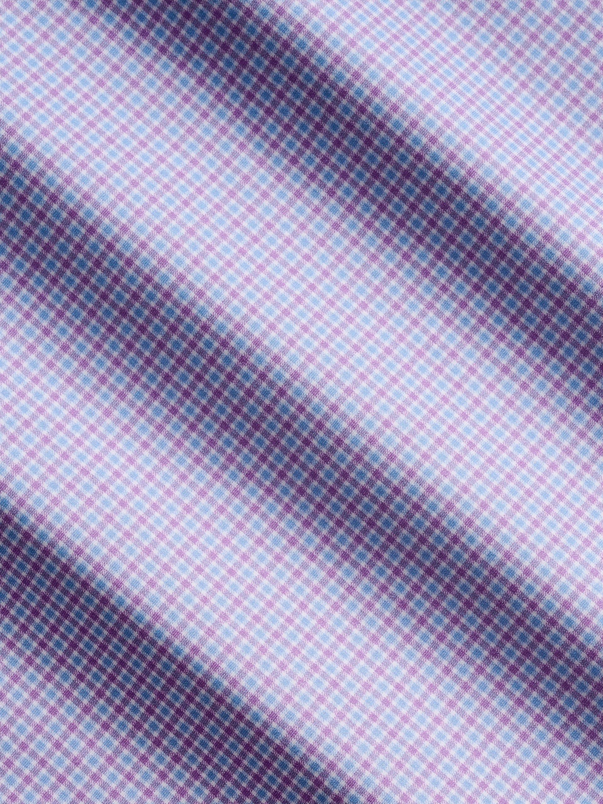 xShirt 5.0 - Purple Check - Image 6