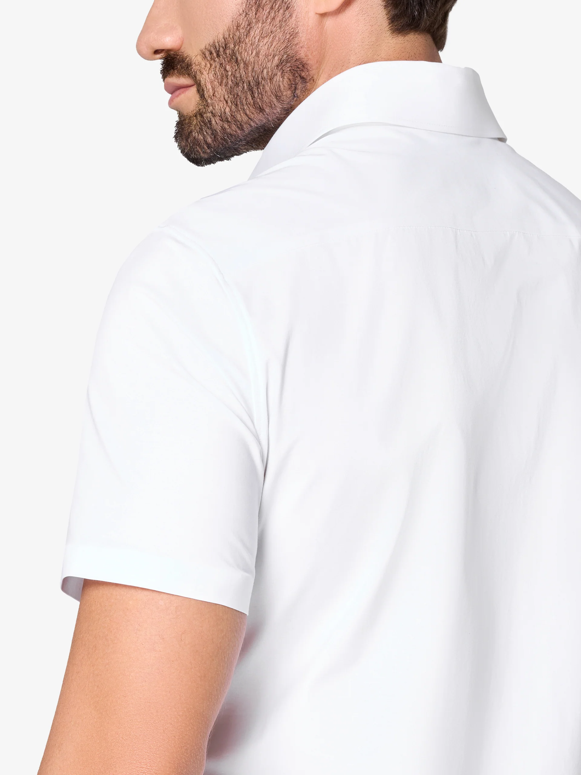 xShirt 5.0 Short Sleeve - White - Image 4
