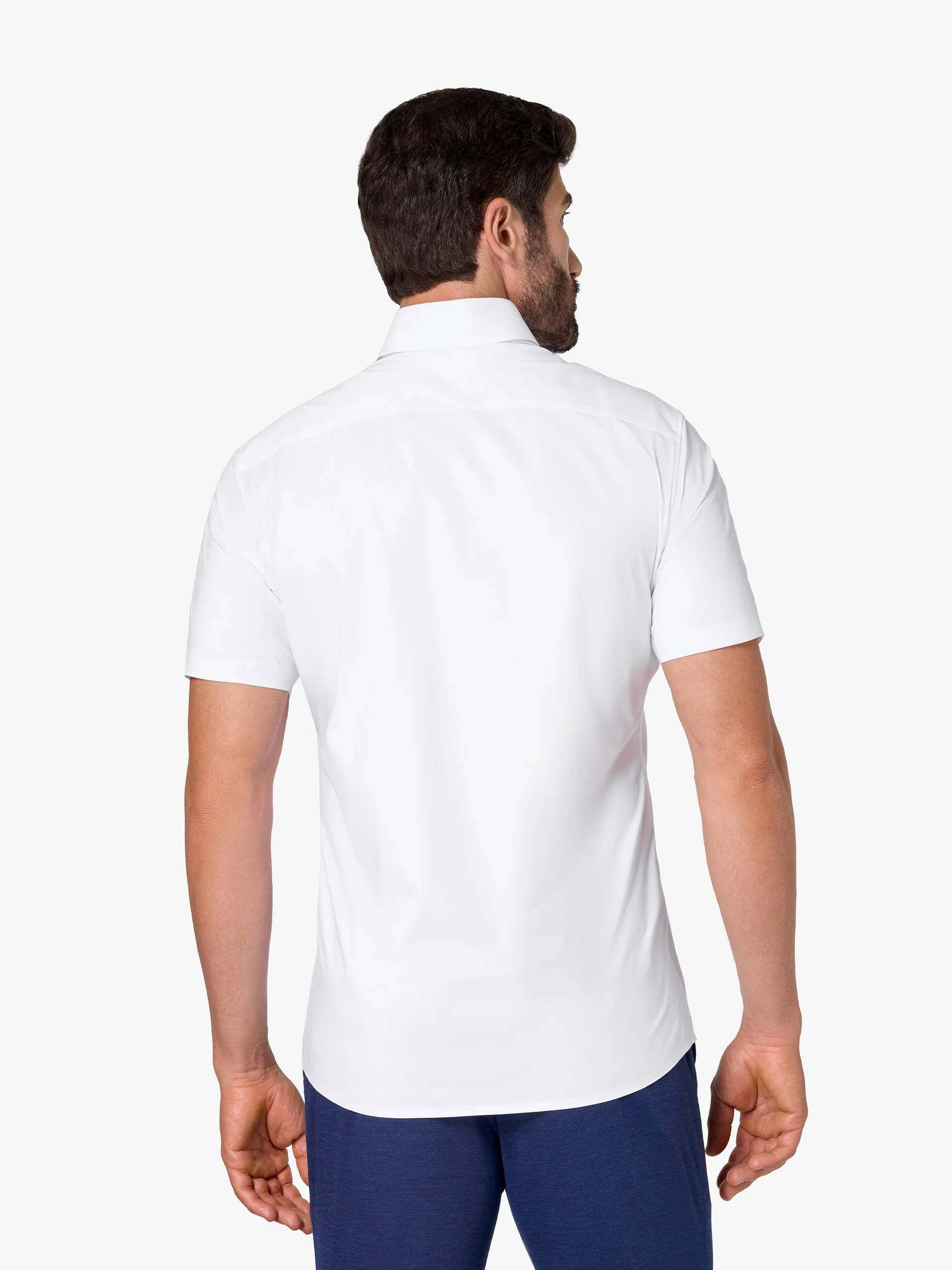 xShirt 5.0 Short Sleeve - White - Image 6