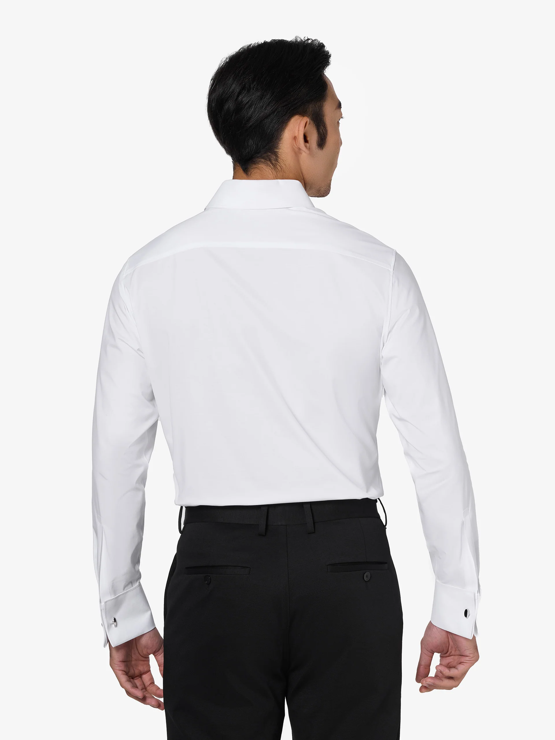 xShirt 5.0 Tuxedo - Covered Placket - Image 5