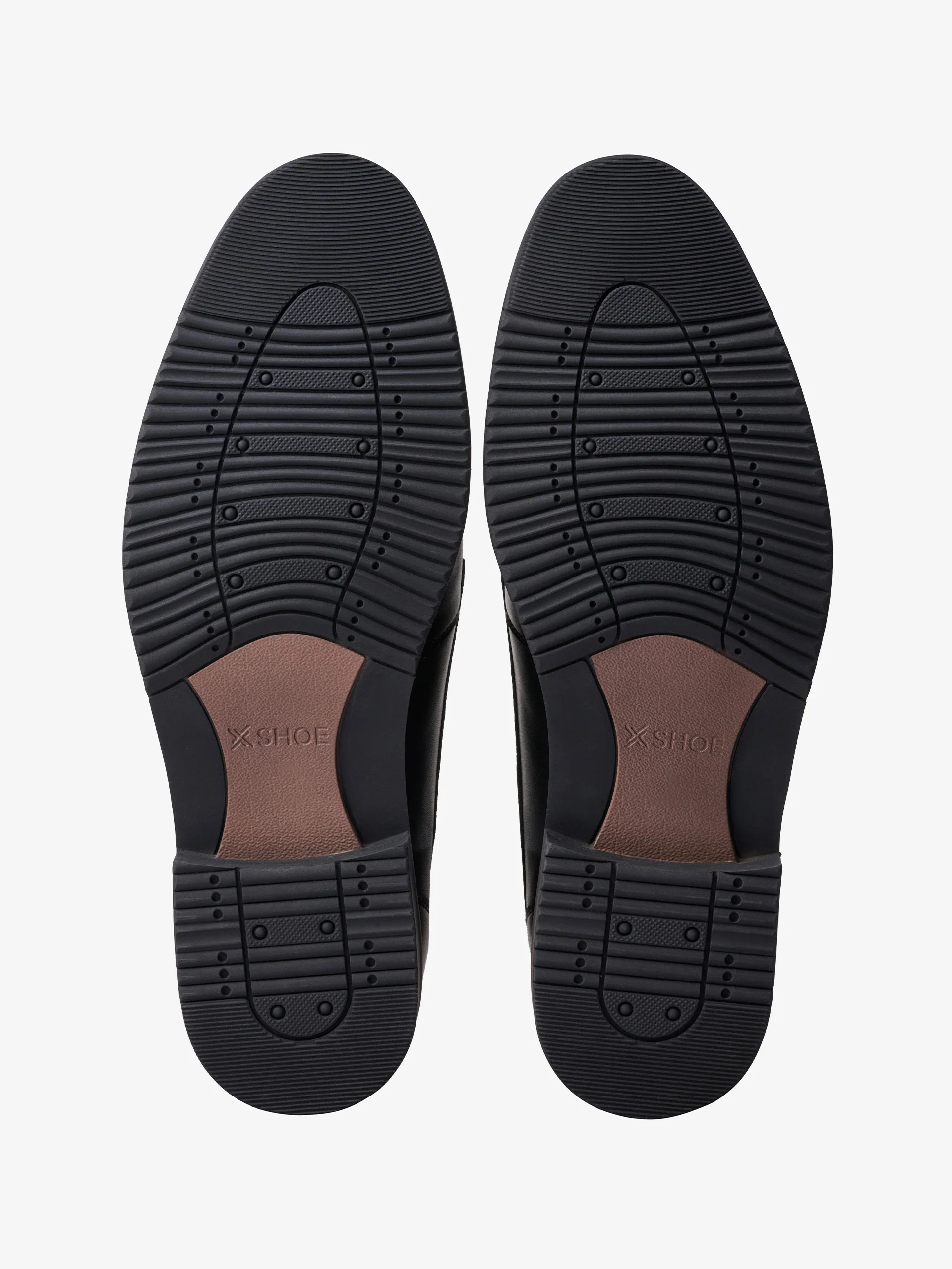 xShoe Oxford - Black - Image 4