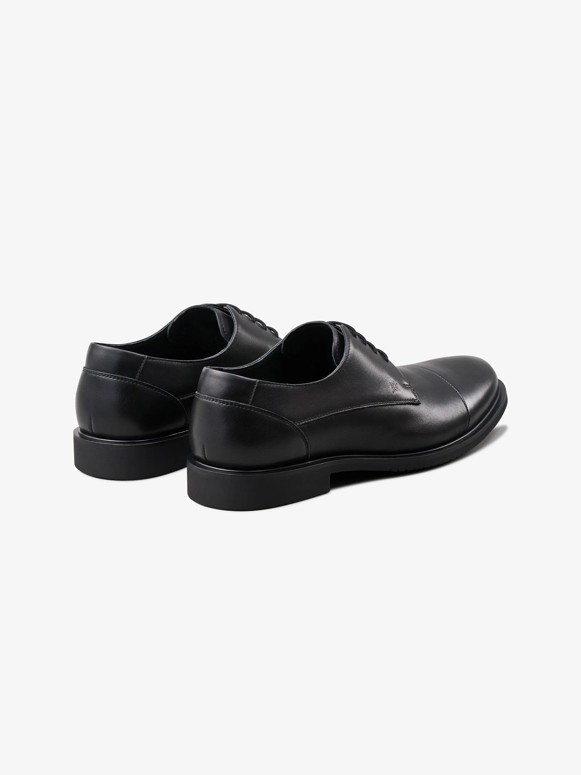 xShoe Oxford - Black - Image 7