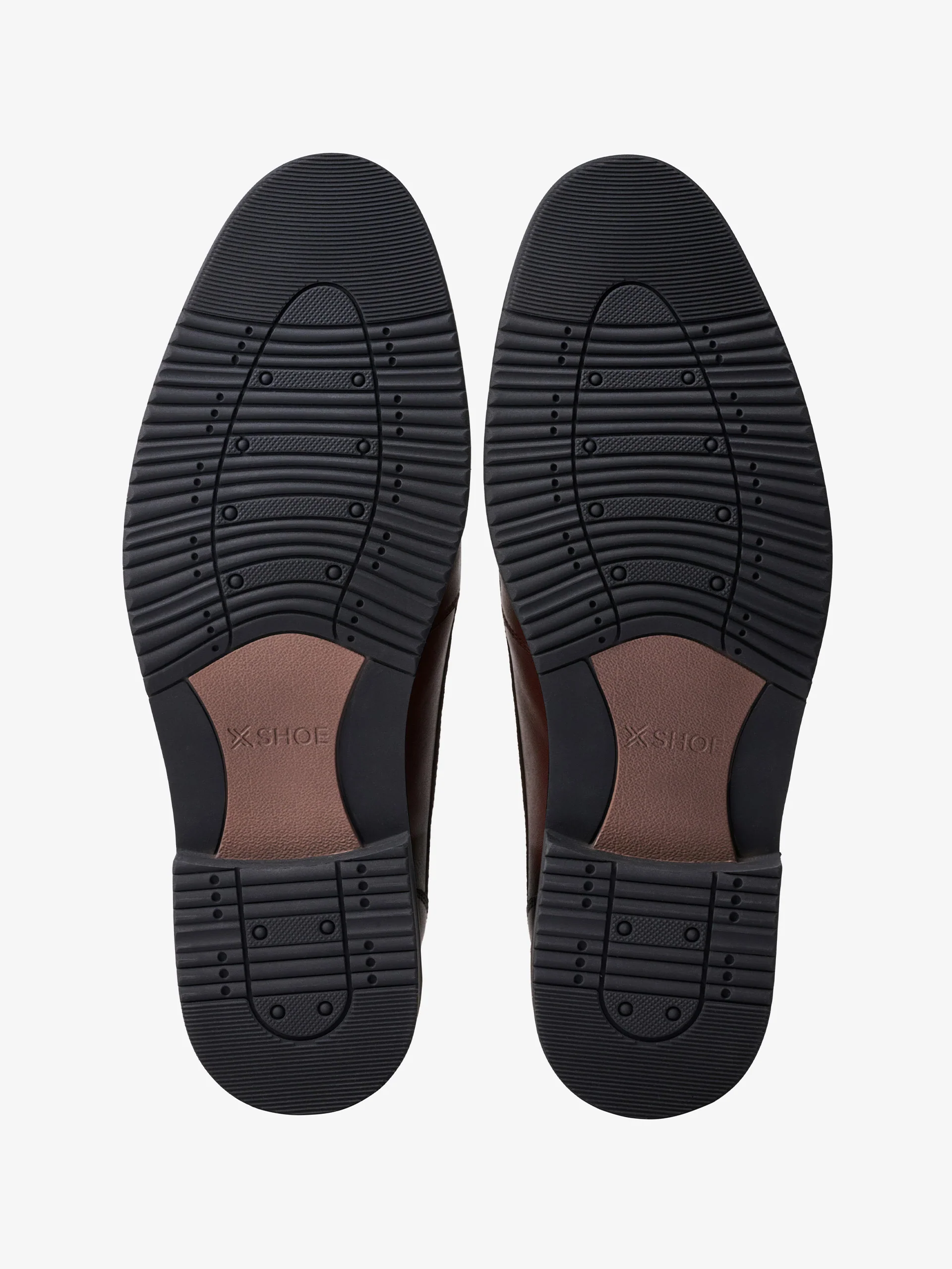 xShoe Oxford - Brown - Image 4