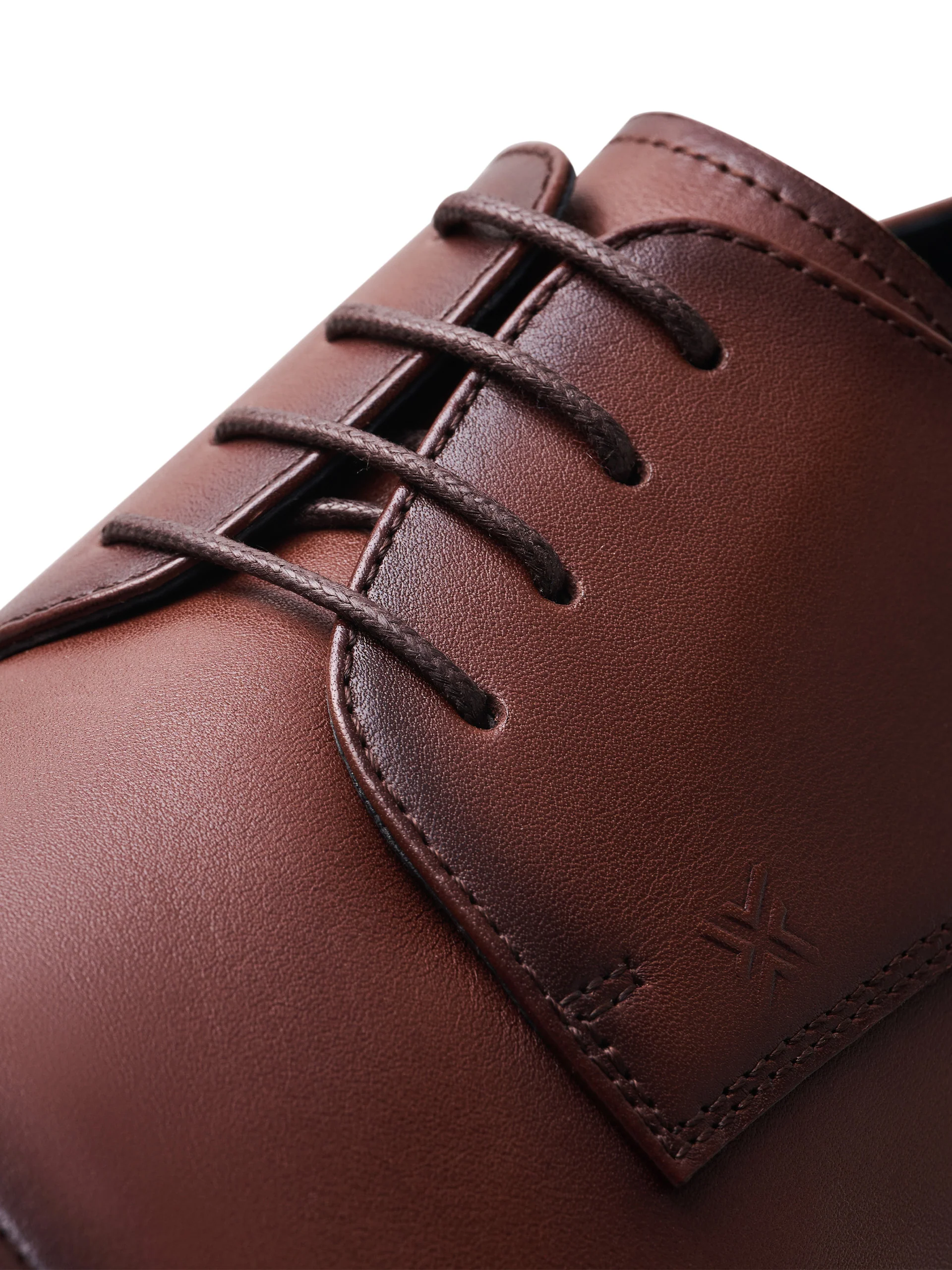 xShoe Oxford - Brown - Image 6