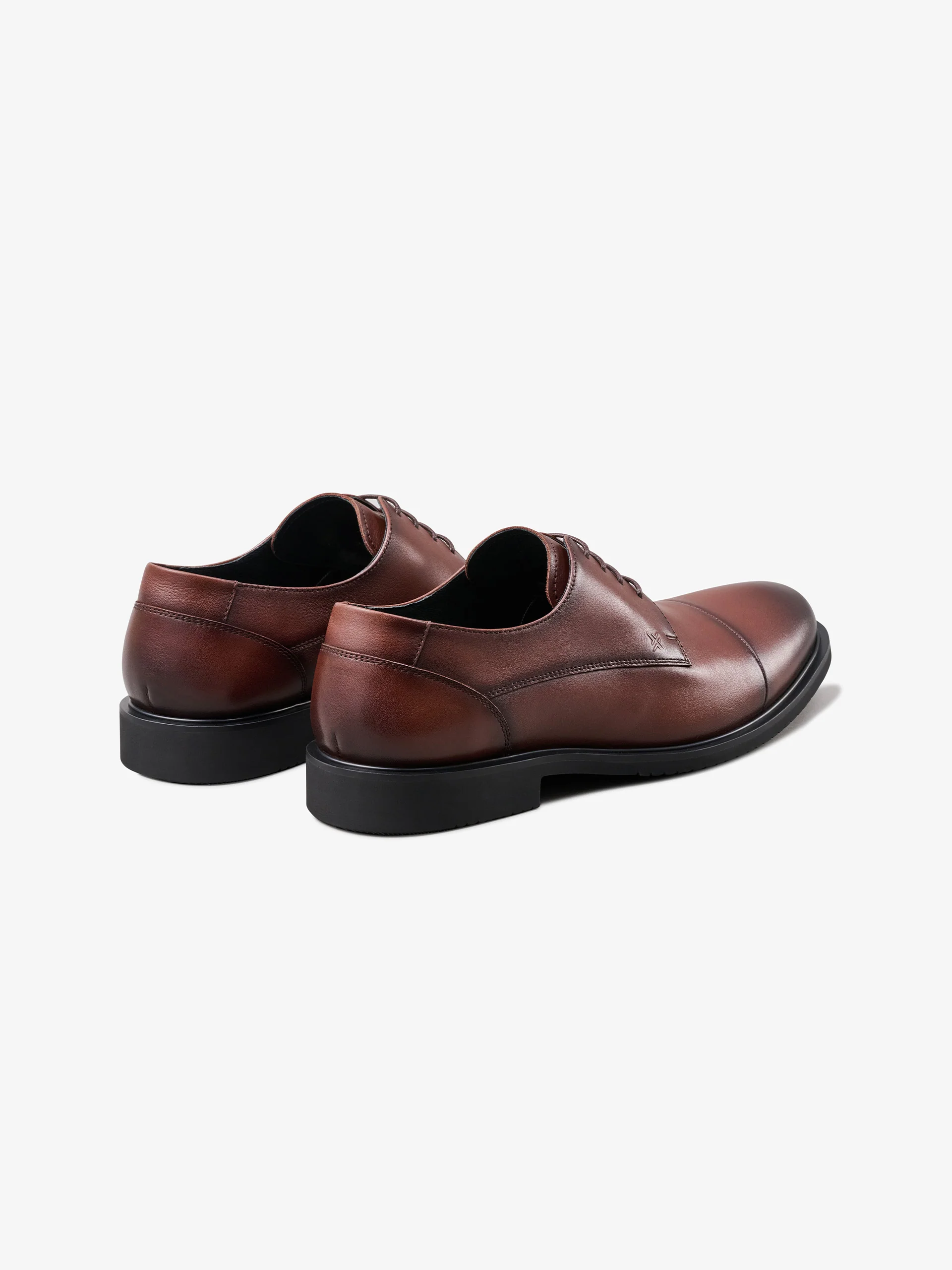 xShoe Oxford - Brown - Image 7
