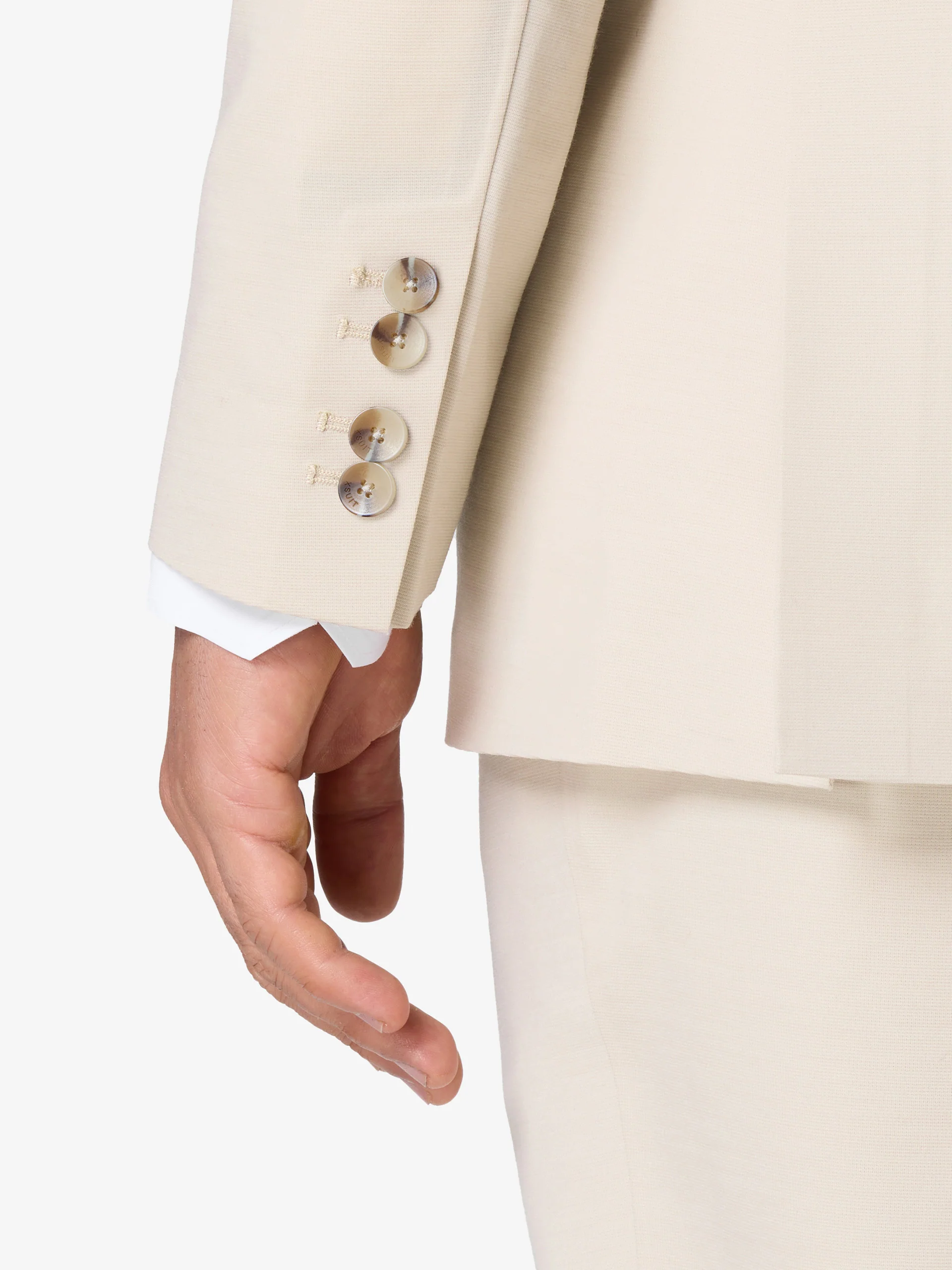 xSuit 5.0 - Beige - Image 4