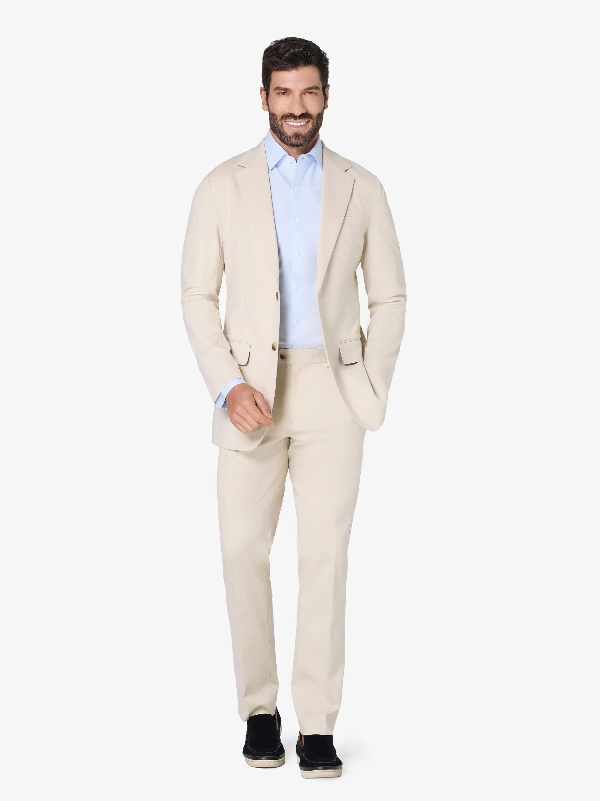 xSuit 5.0 - Beige - Image 6