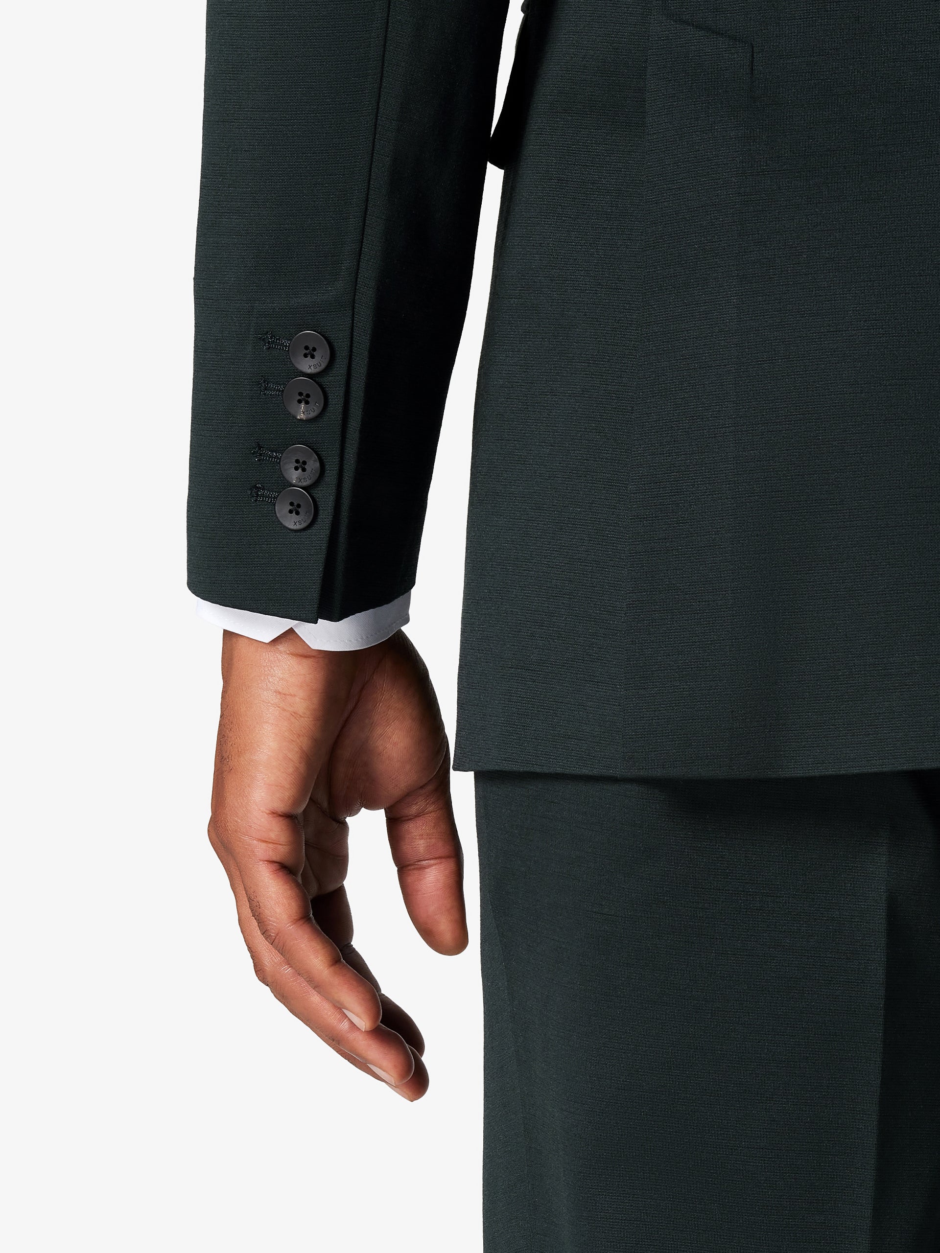 xSuit 5.0 - Dark Green - Image 4