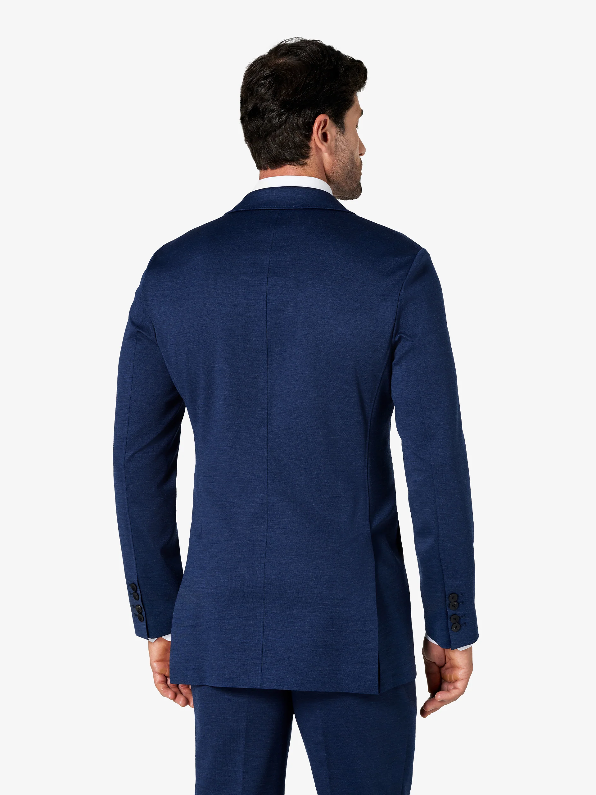 xSuit 5.0 Double-Breasted - Mid-Blue - Image 3