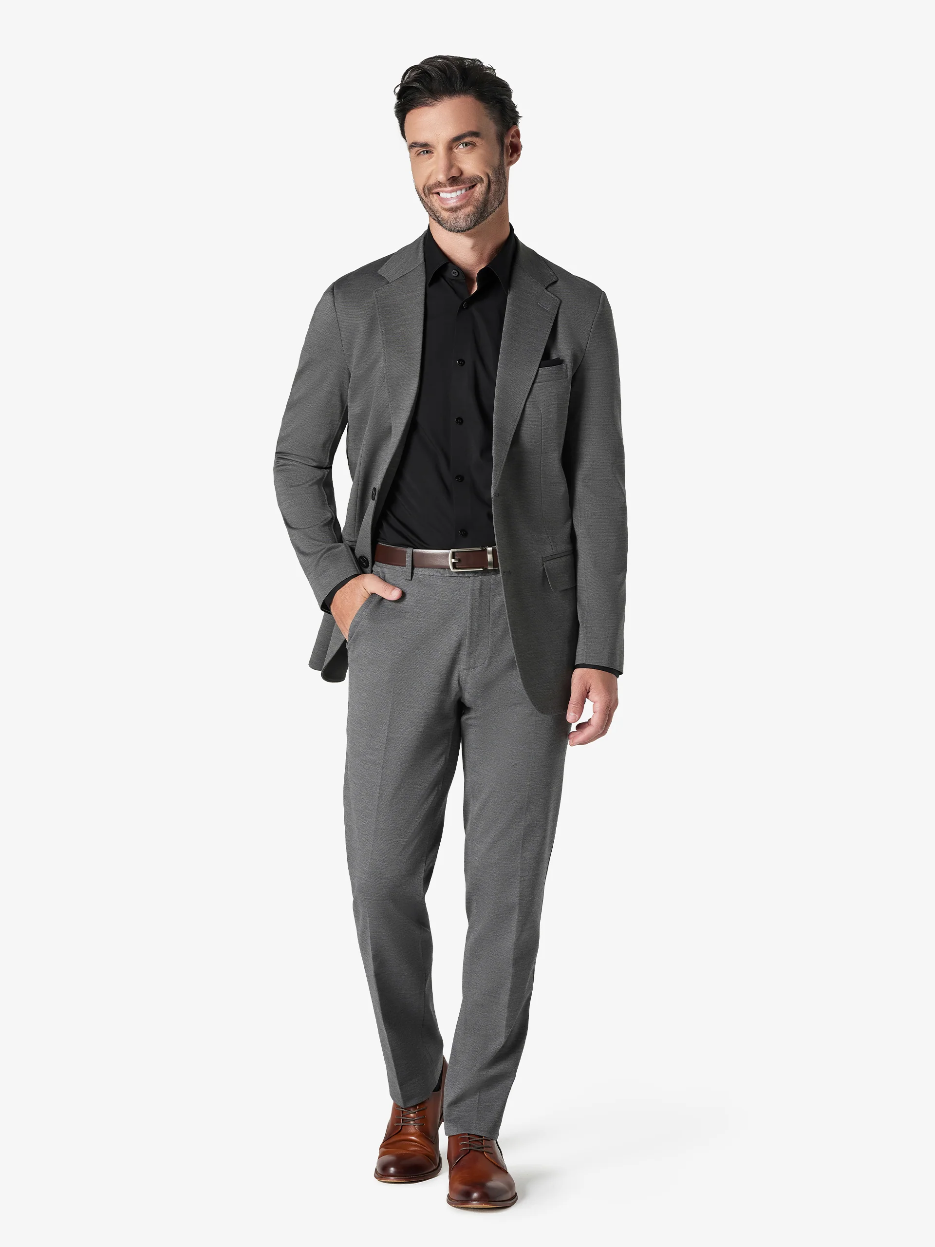 xSuit 5.0 - Mid-Grey - Image 7