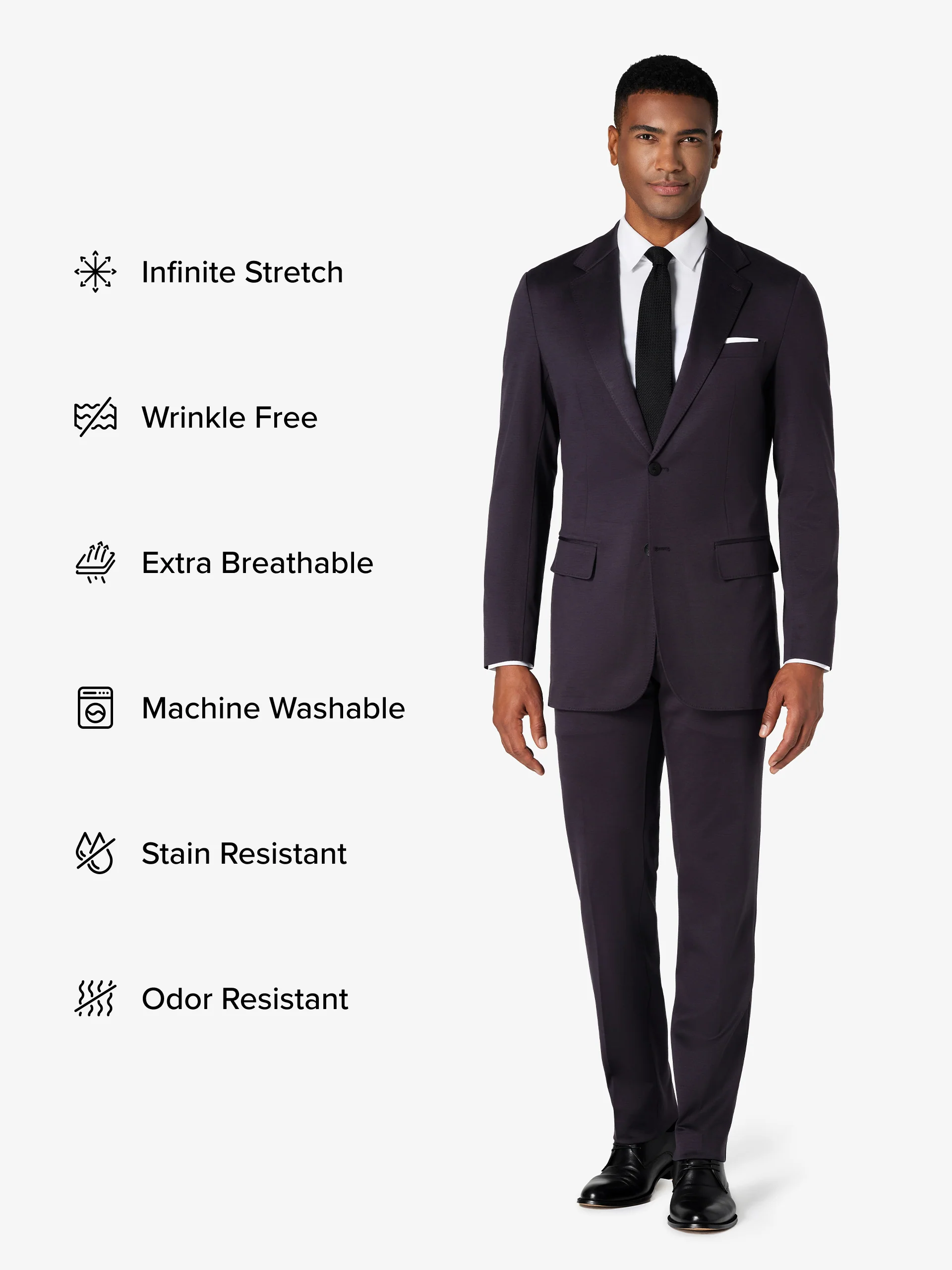 xSuit 5.0 - Purple - Image 2