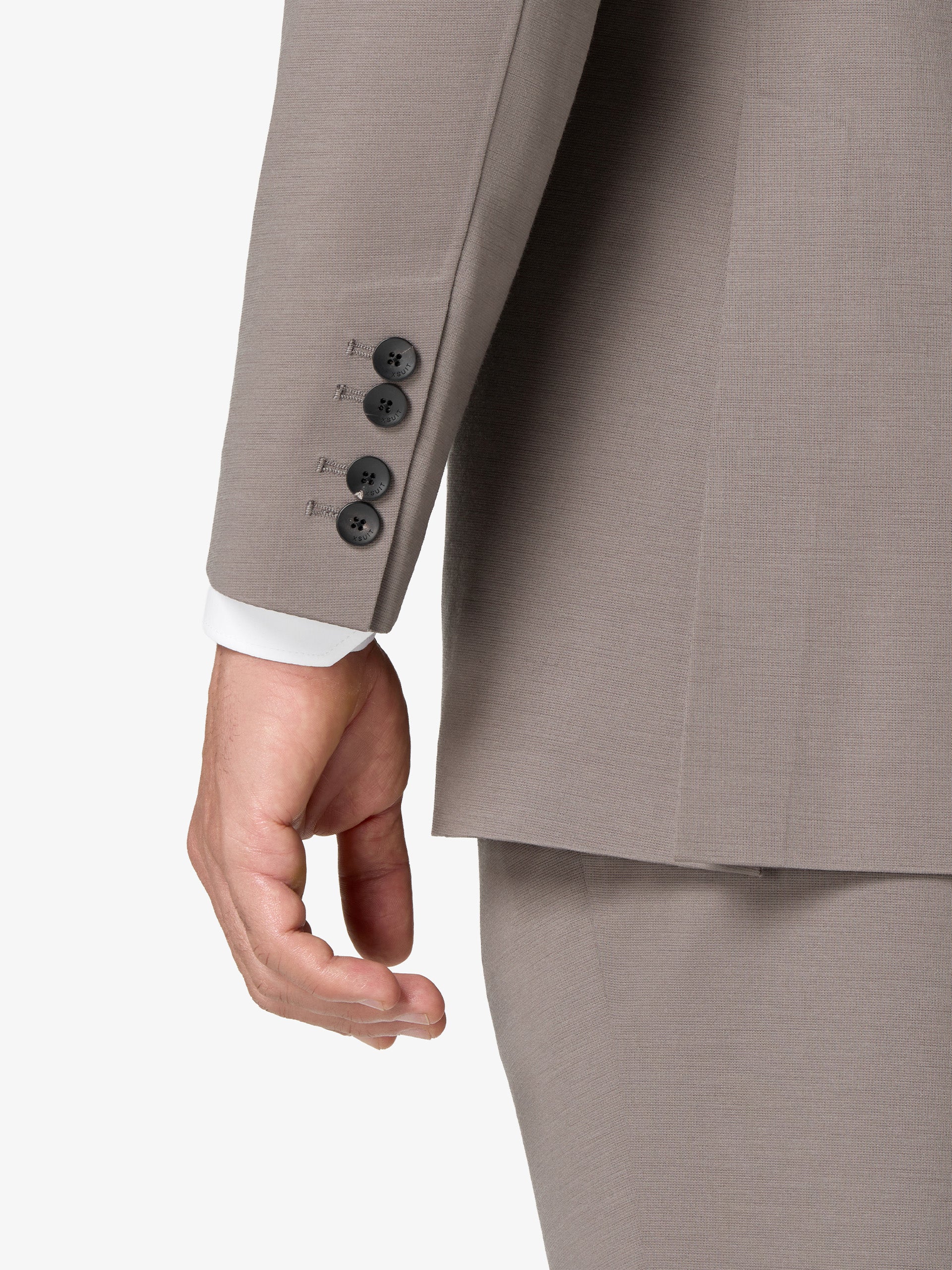 xSuit 5.0 - Taupe - Image 4