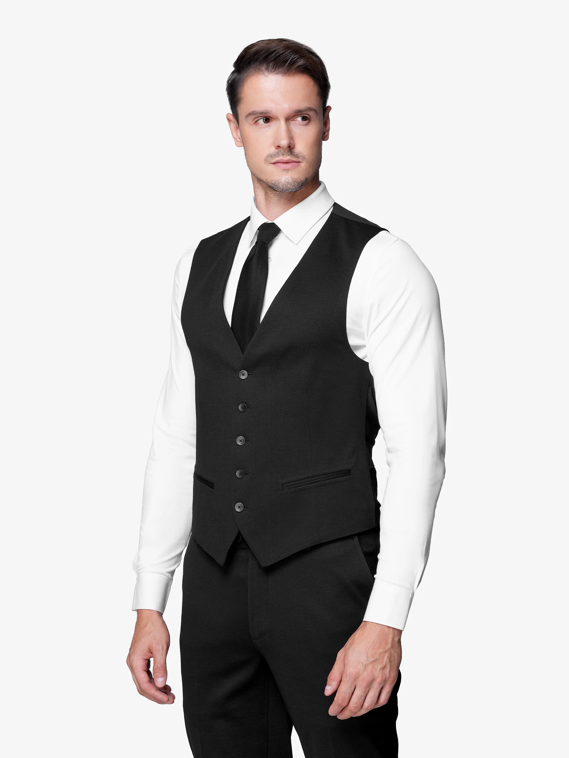 xSuit 5.0 Three-Piece - Black - Image 3