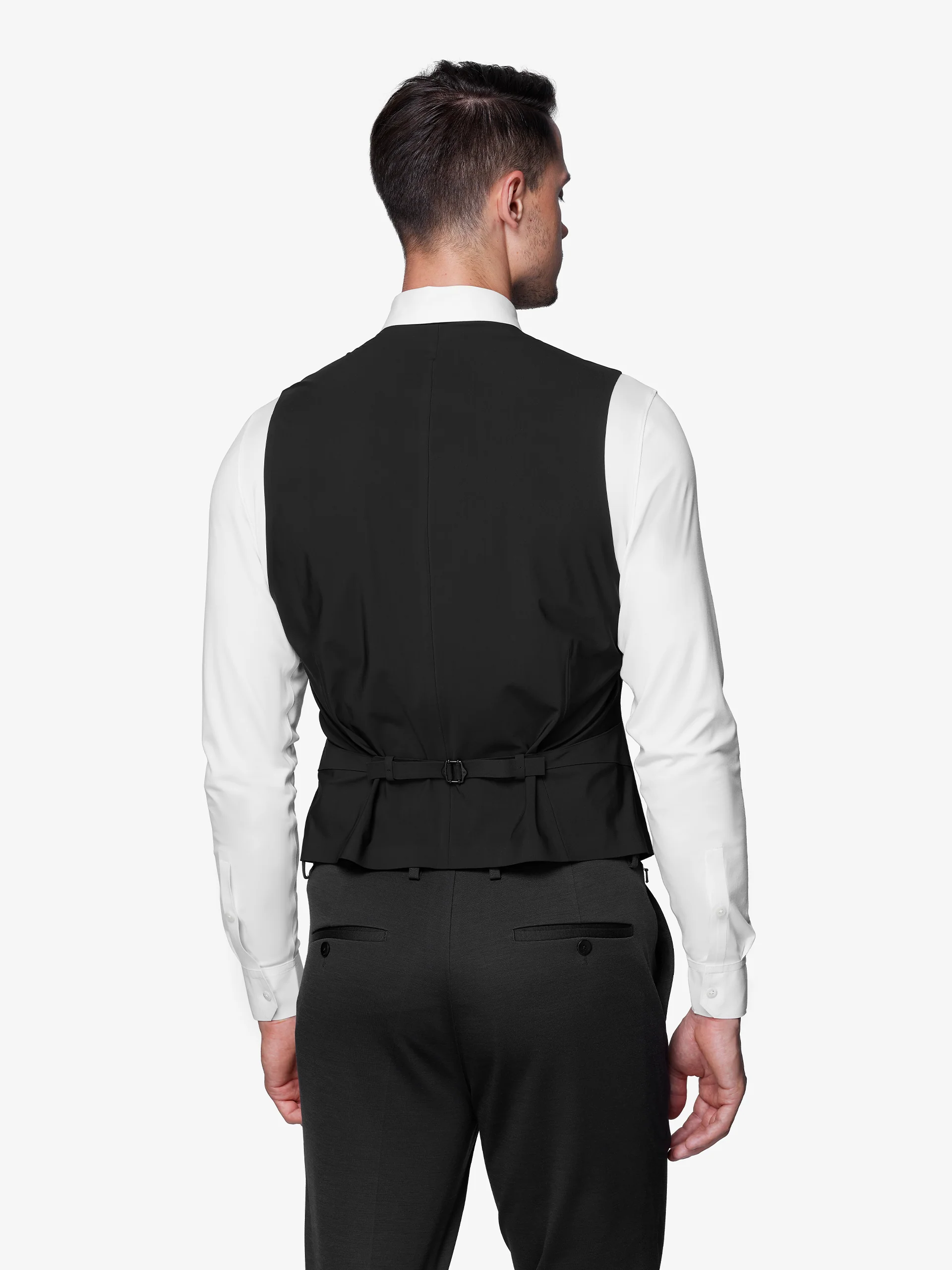 xSuit 5.0 Three-Piece - Charcoal - Image 4