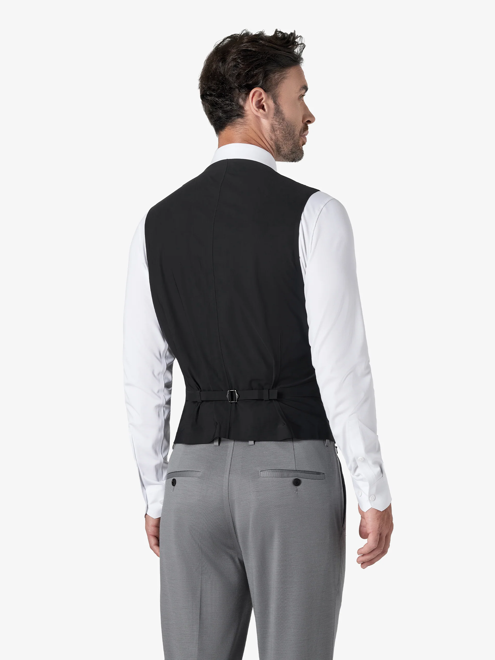 xSuit 5.0 Three-Piece - Light Grey - Image 4