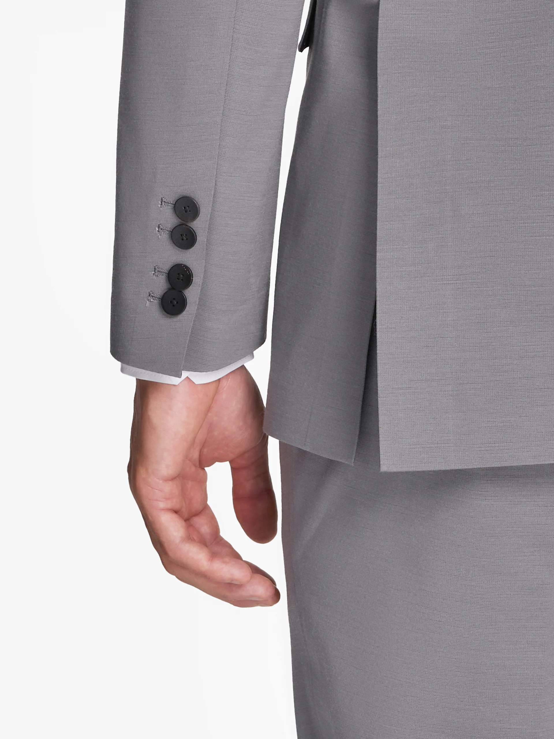 xSuit 5.0 Three-Piece - Light Grey - Image 5