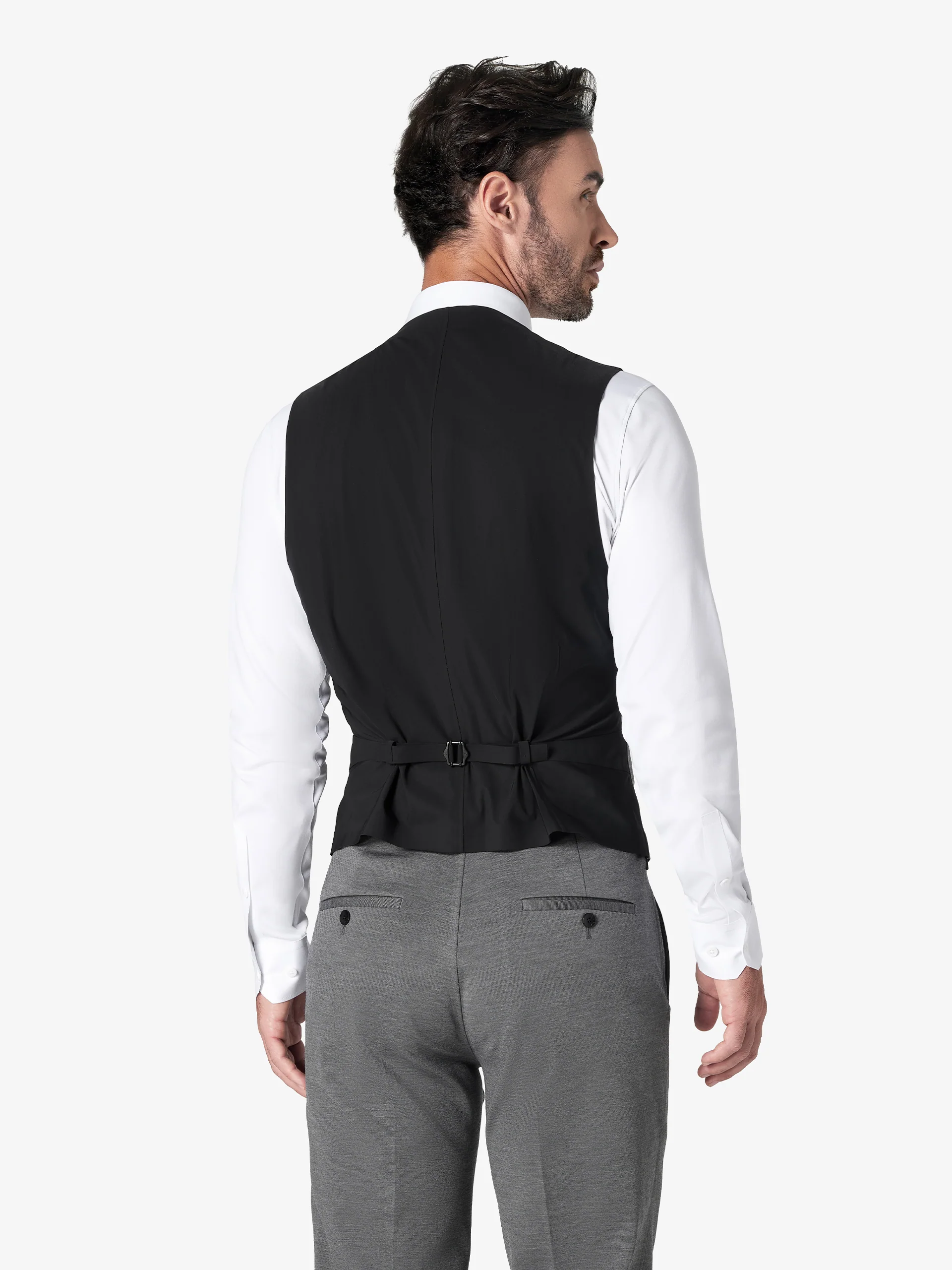 xSuit 5.0 Three-Piece - Mid-Grey - Image 4