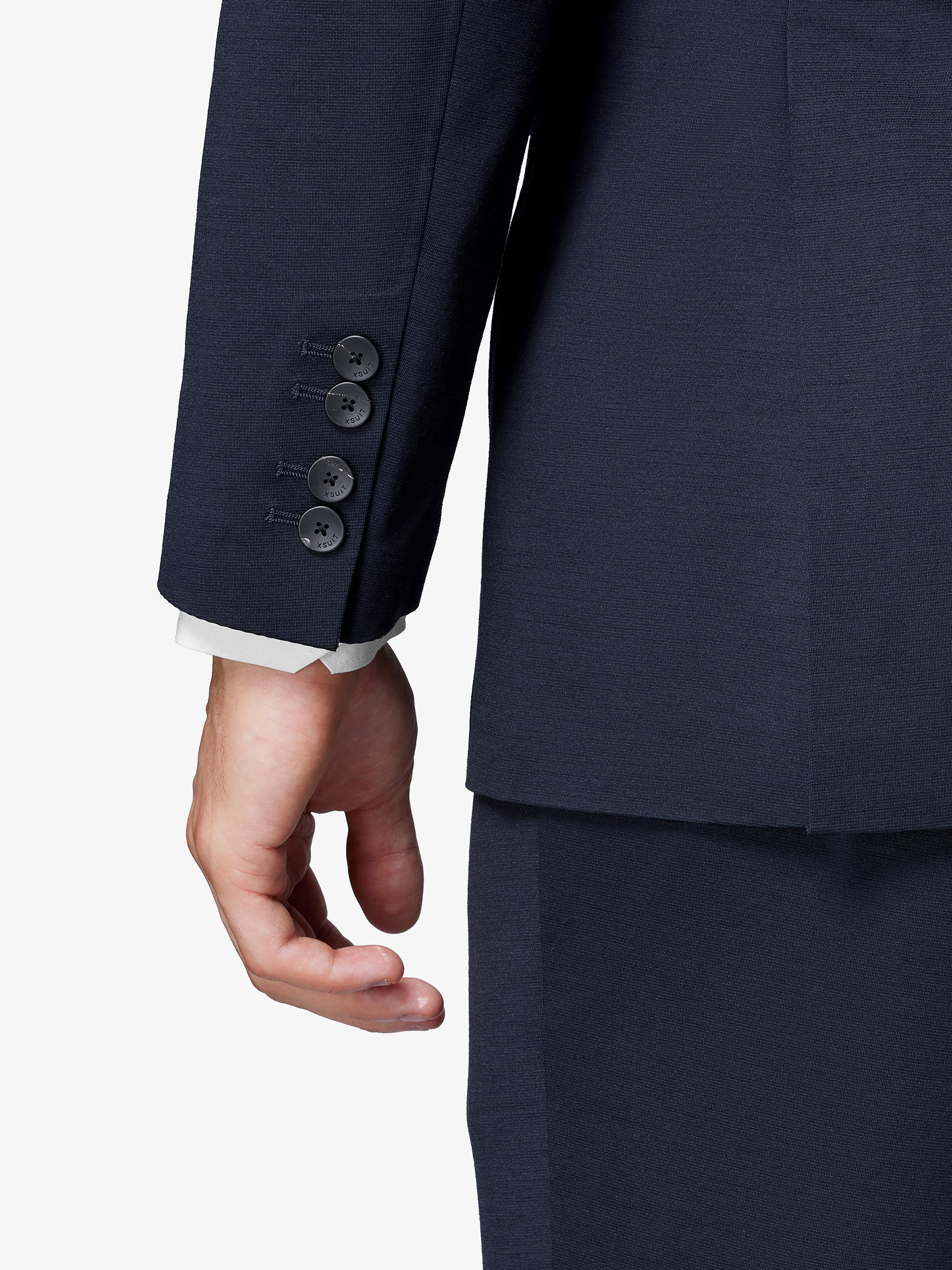 xSuit 5.0 Three-Piece - Navy - Image 5