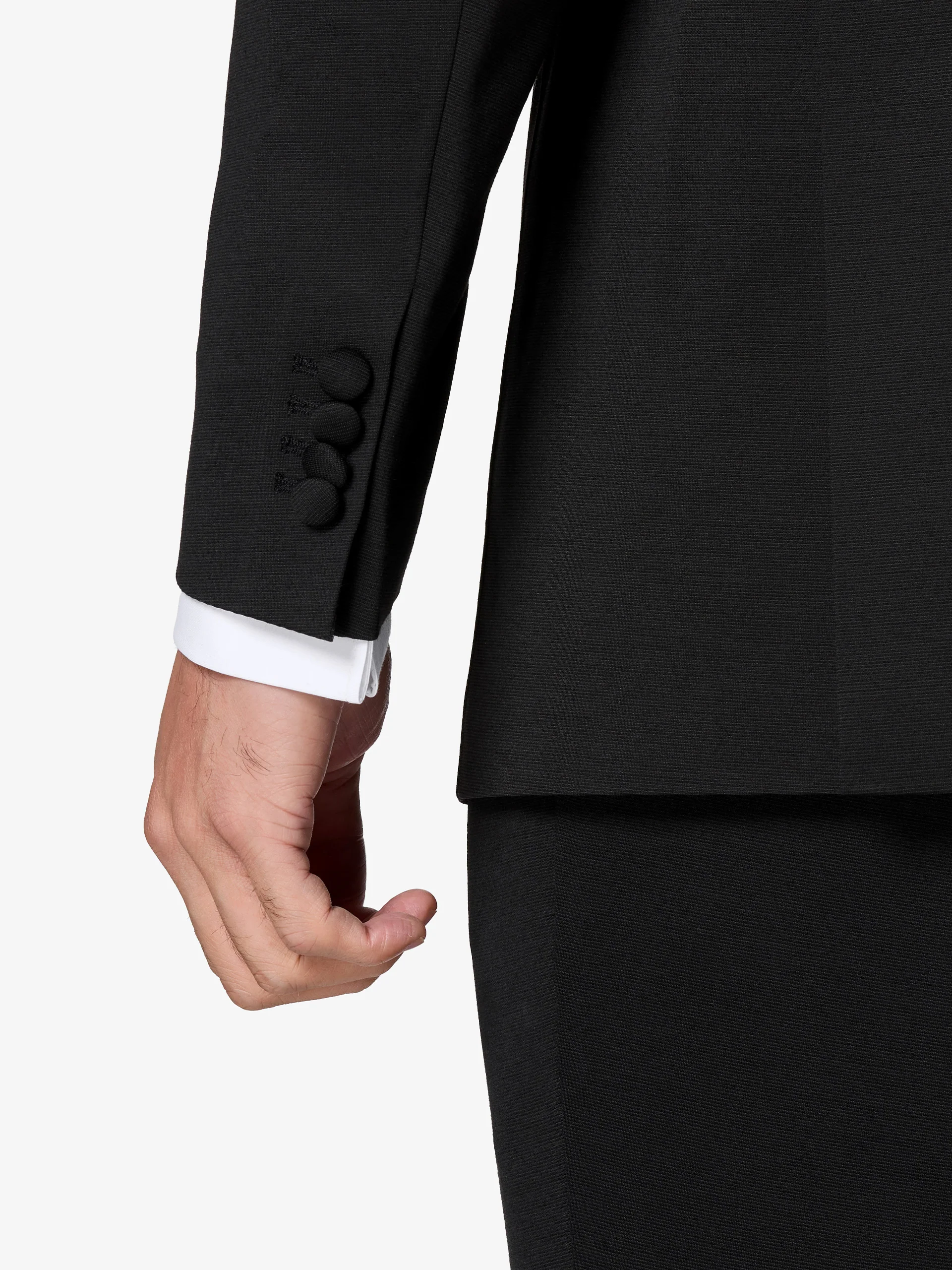 xSuit 5.0 Tuxedo - Peak Lapel - Image 4
