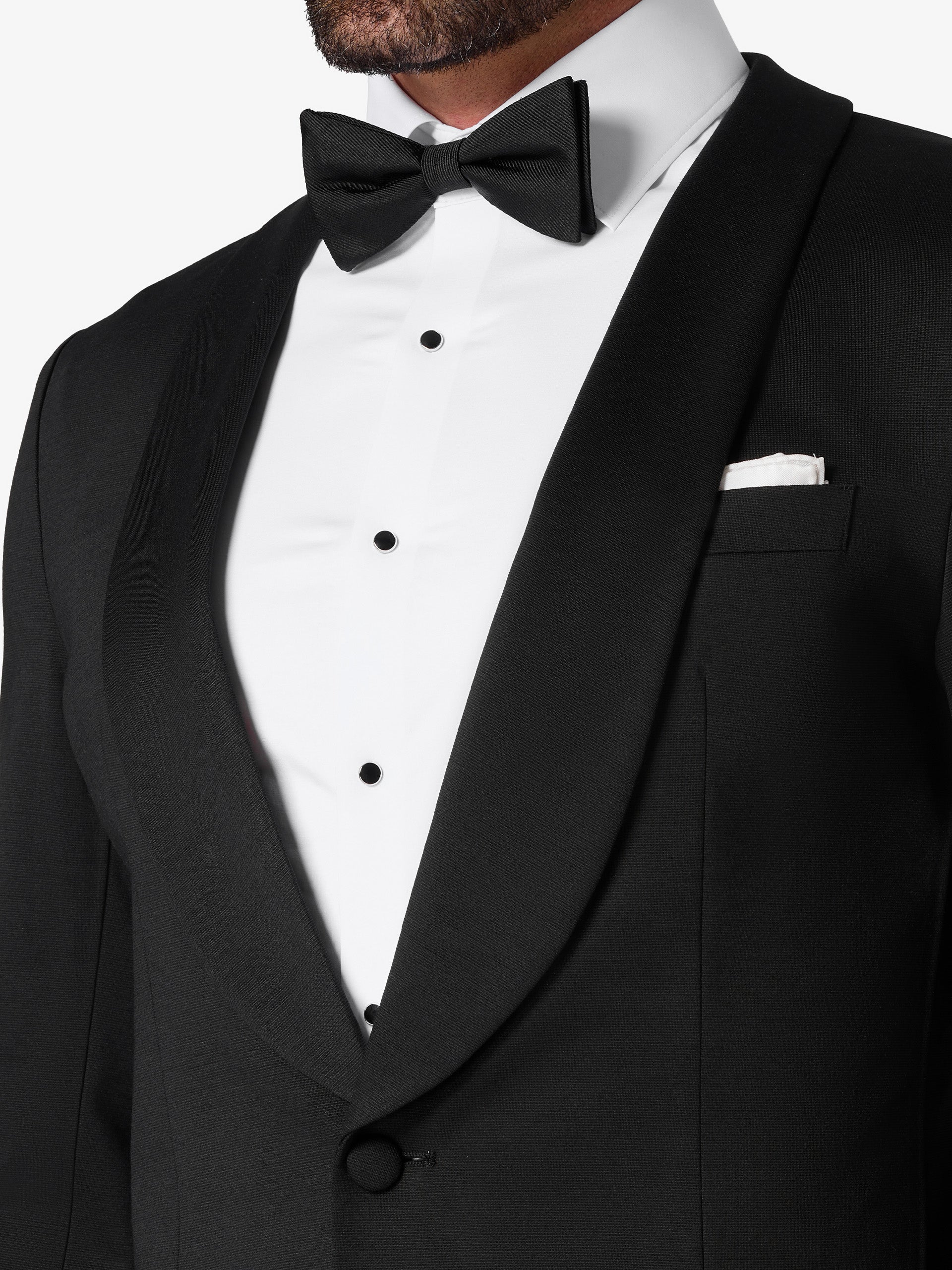 xSuit 5.0 Tuxedo - Shawl Lapel - Image 3