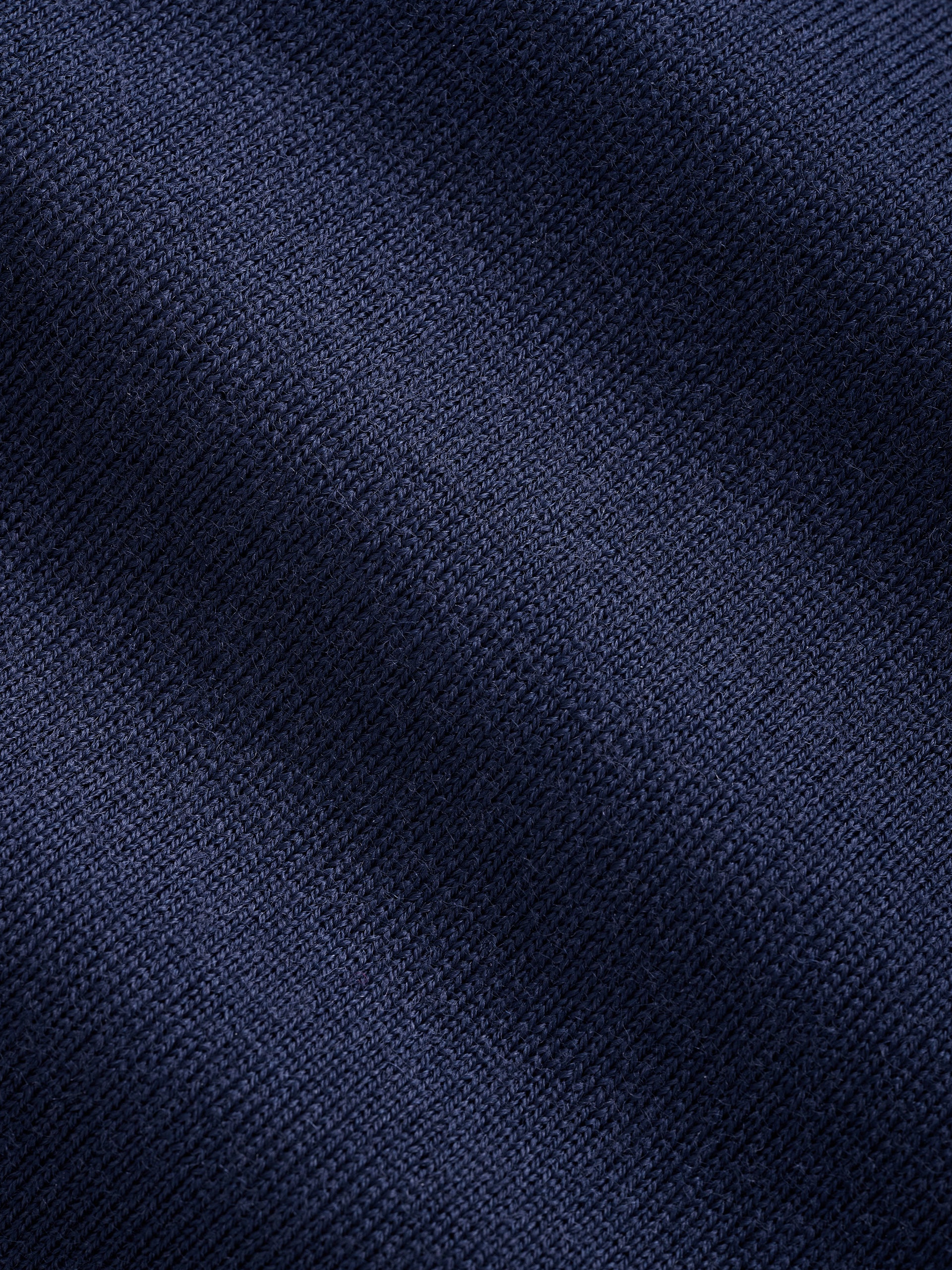 xSweater Merino Crewneck Lightweight - Navy - Image 6