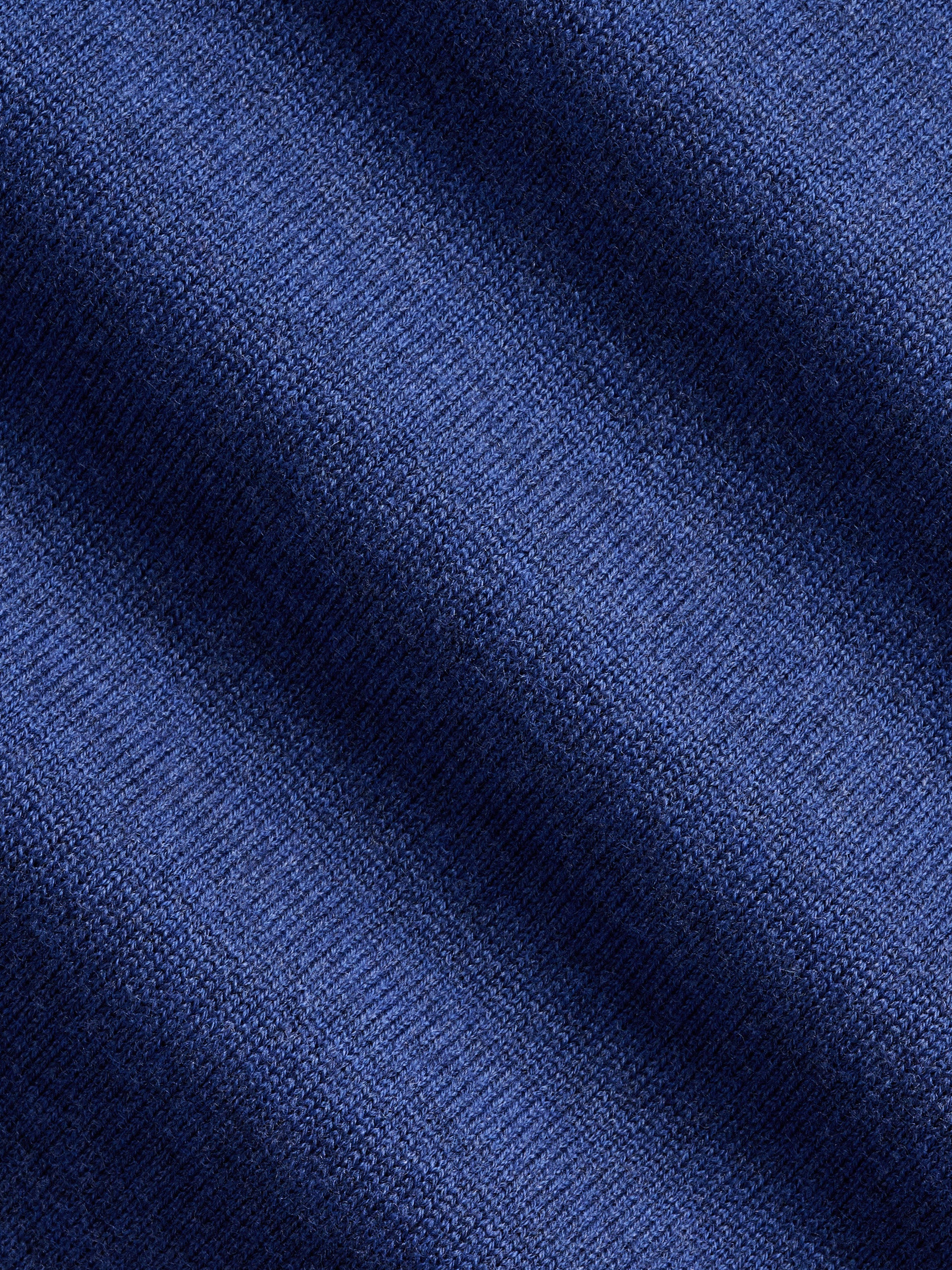 xSweater Merino Half-Zip Midweight - Blue - Image 7